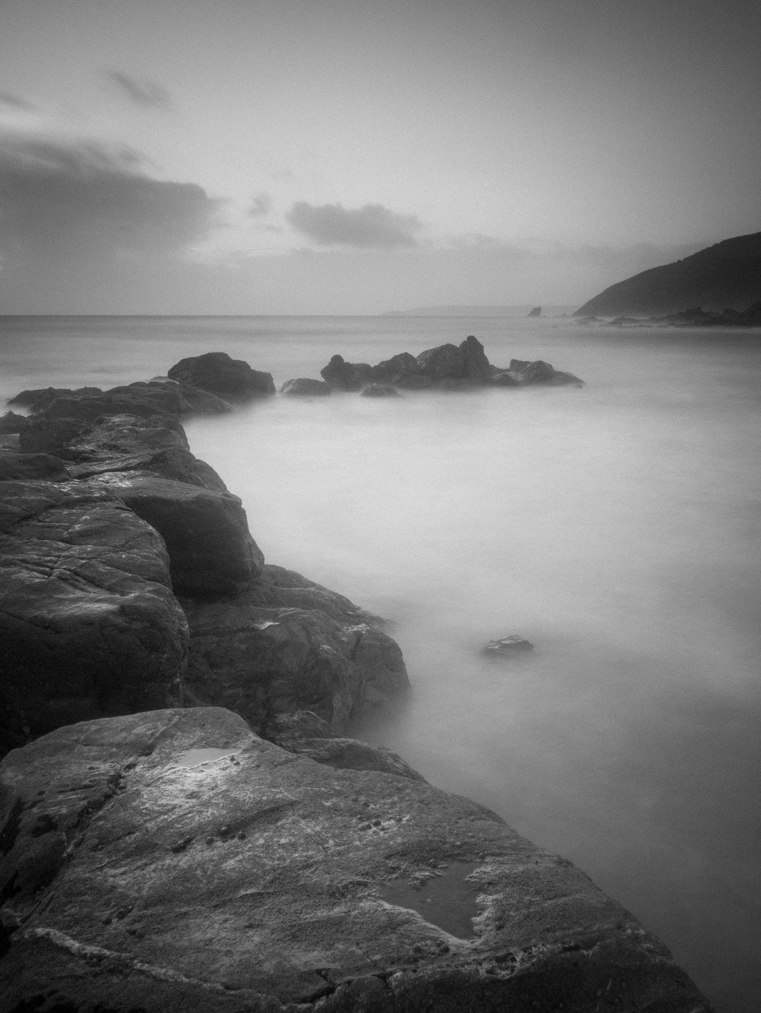 Panasonic Lumix DMC-GX7 sample photo. Back to land photography