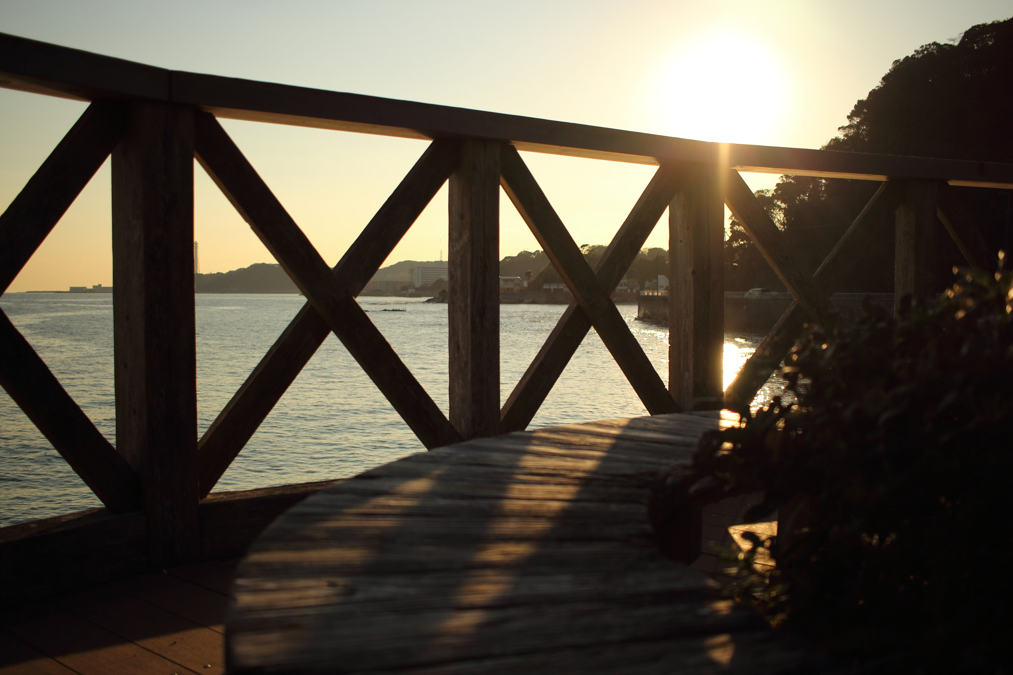 Canon EOS 700D (EOS Rebel T5i / EOS Kiss X7i) sample photo. Sunset in tatara beach photography
