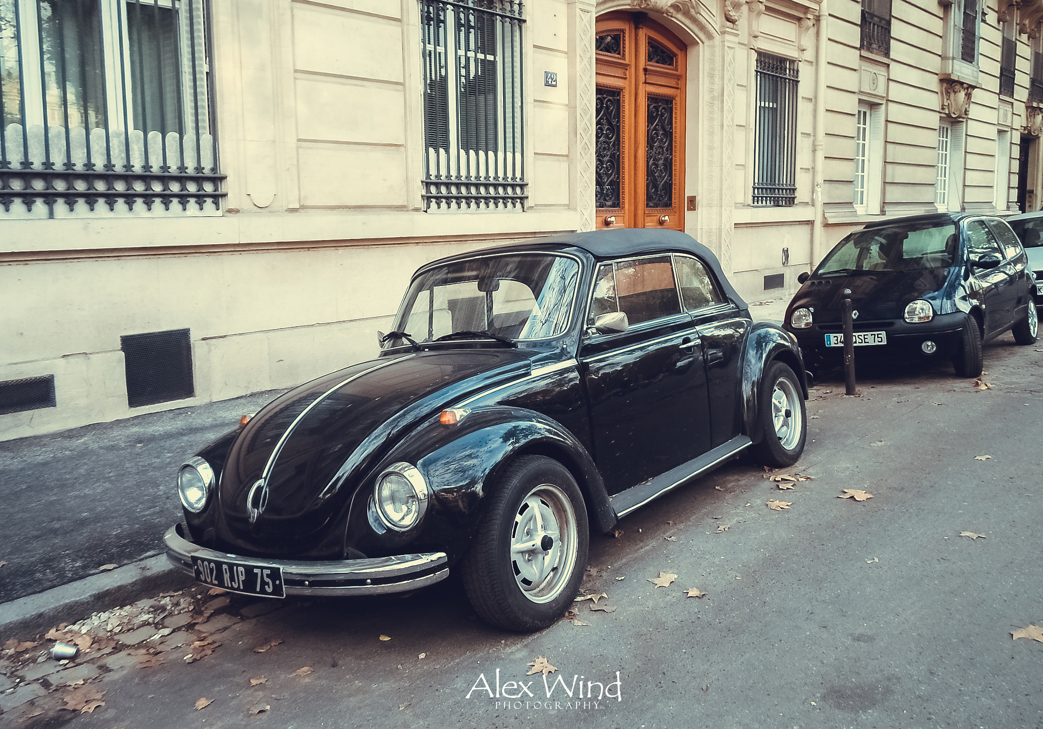 Samsung ST77 / ST79 sample photo. Oldtimer photography