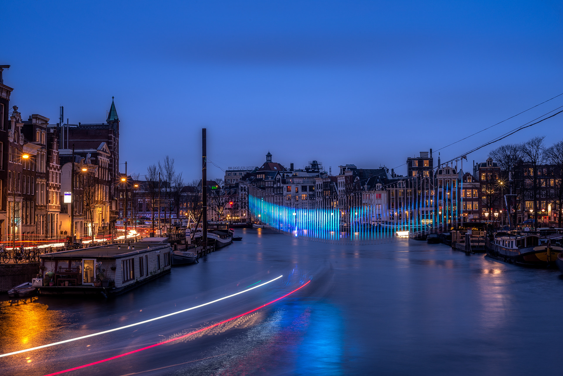 0,0 mm f/0,0 sample photo. Northern lights amsterdam photography