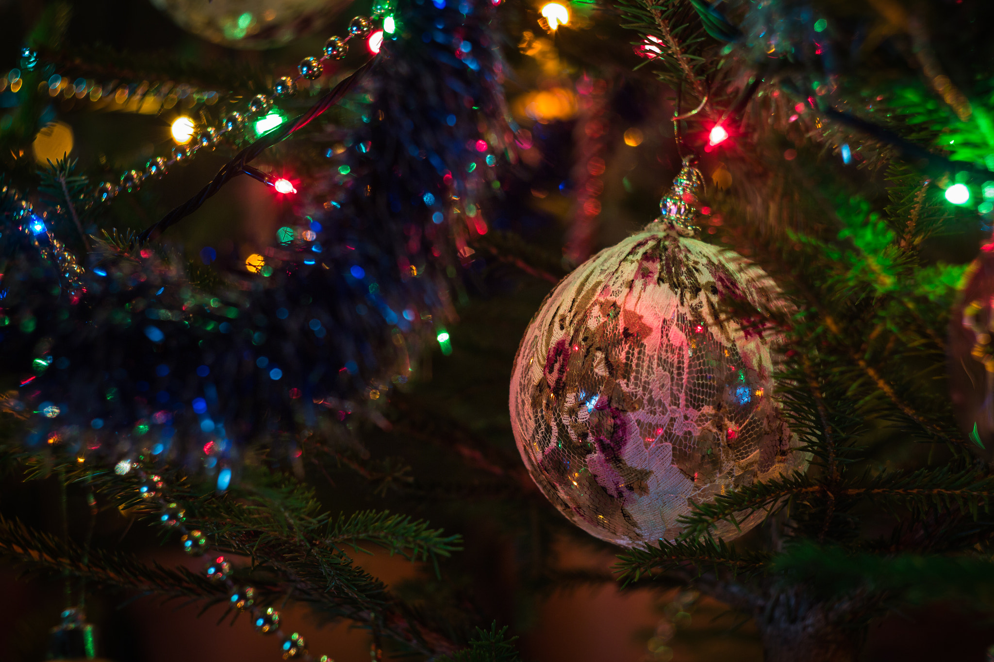 Canon EF 35-80mm f/4-5.6 sample photo. X-mas photography
