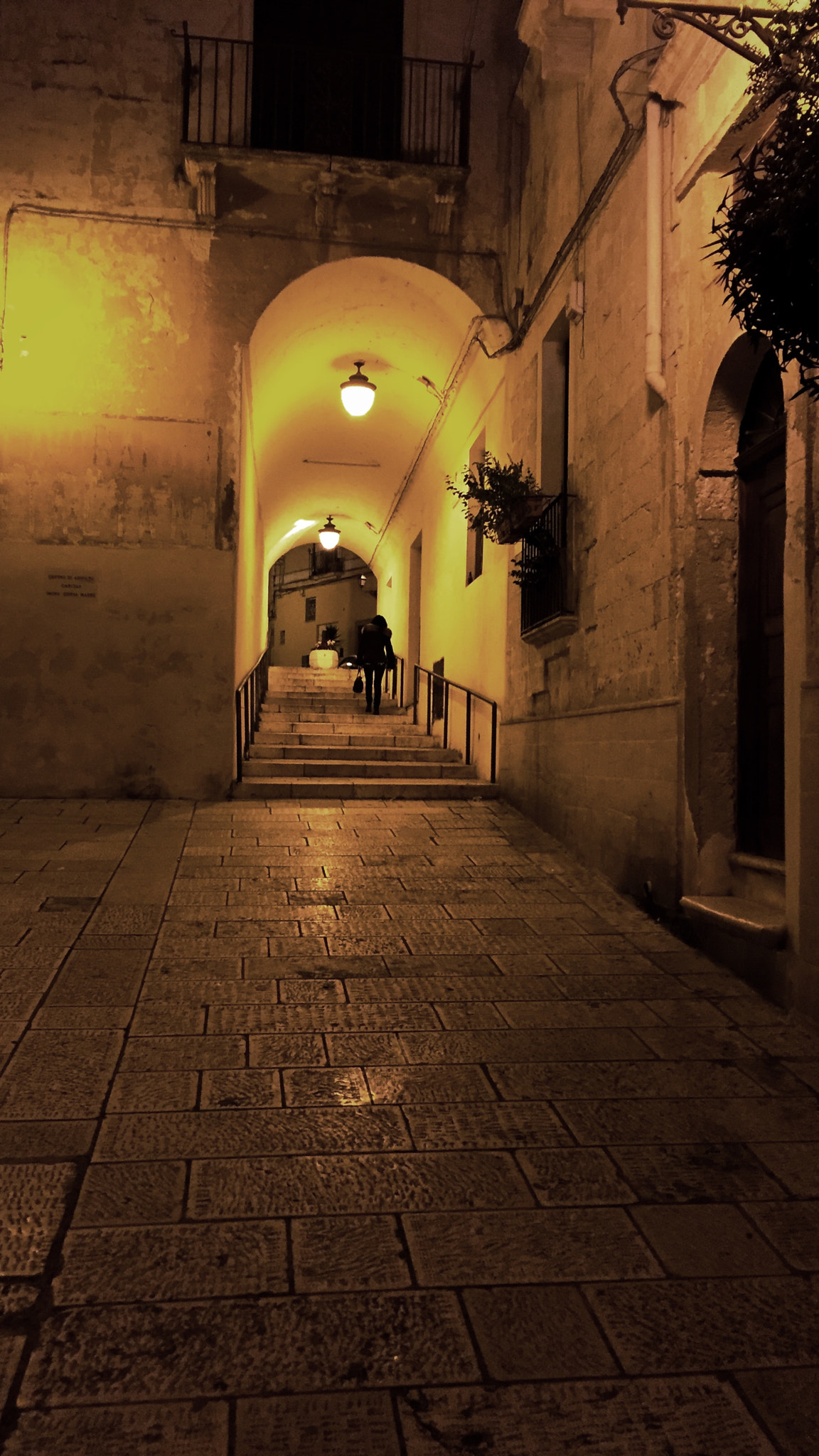 Hipstamatic 305 sample photo. Grottaglie italy photography