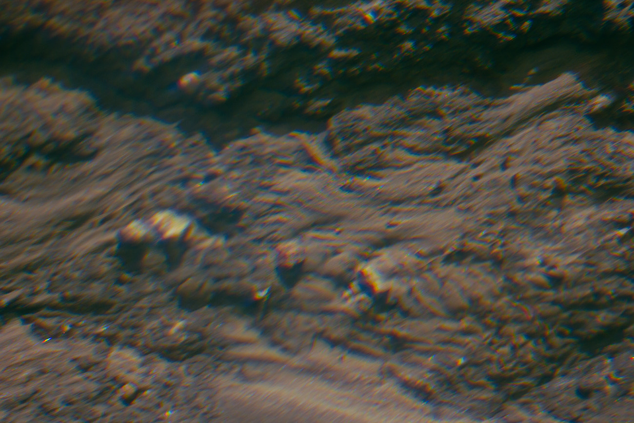 Canon EF 28-80mm f/3.5-5.6 USM IV sample photo. Sand photography