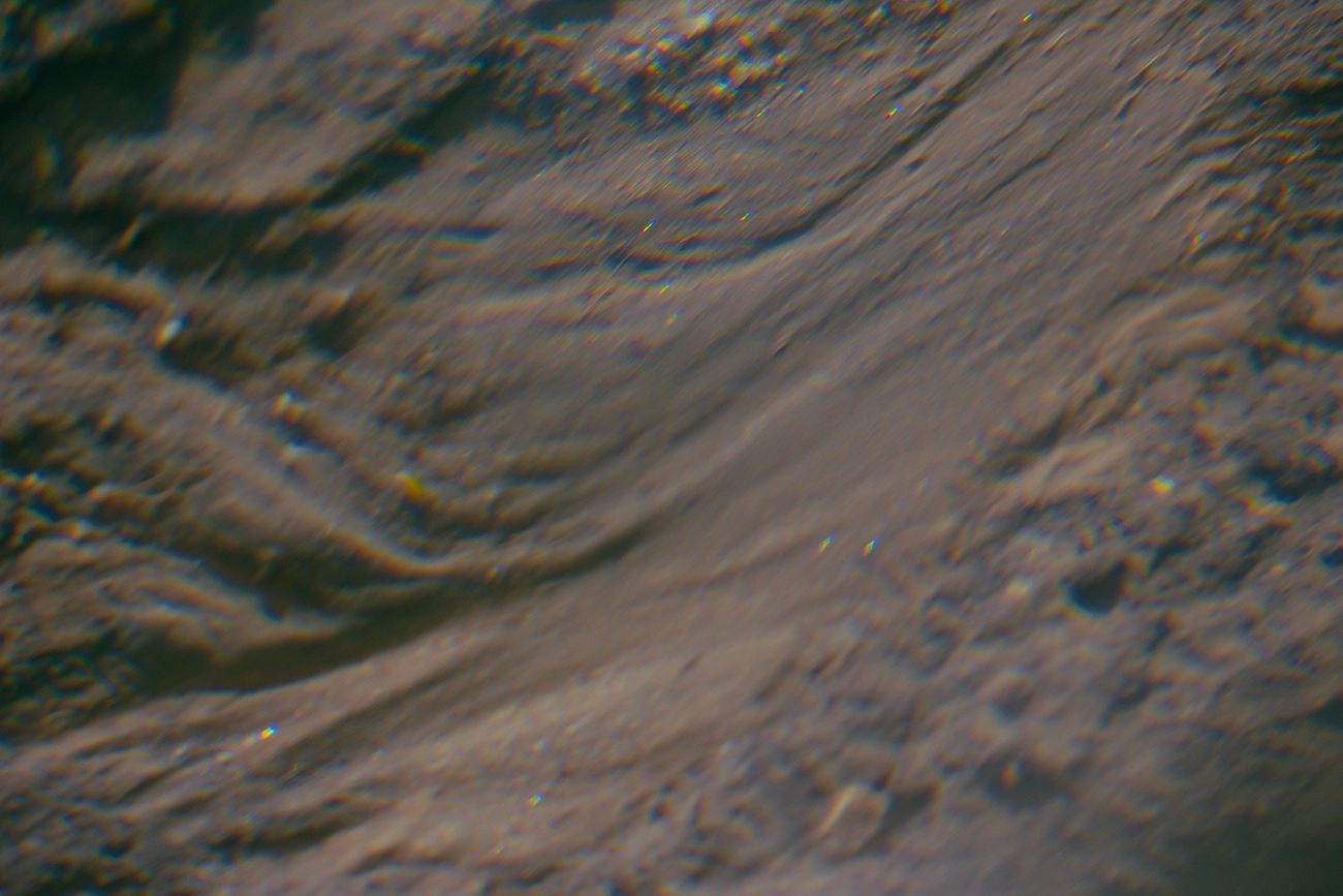 Canon EF 28-80mm f/3.5-5.6 USM IV sample photo. Sand photography