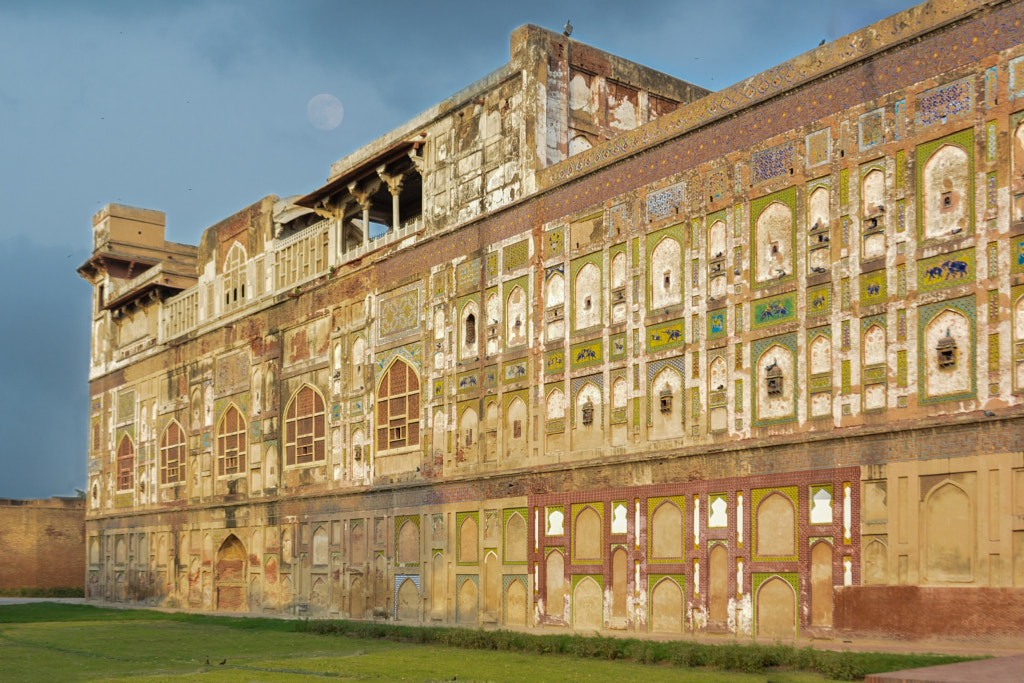Shahi Qila-Lahore by KAami778 on 500px.com