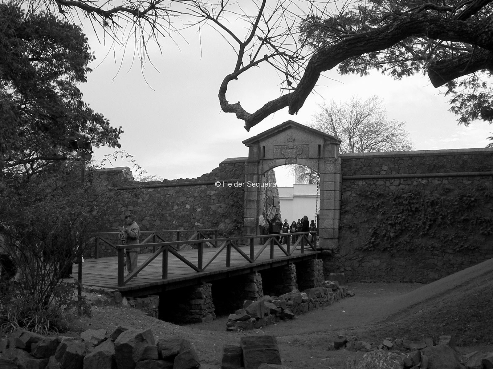 KONICA MINOLTA DIGITAL CAMERA KD-400Z sample photo. Colonia del sacramento (uruguai) photography