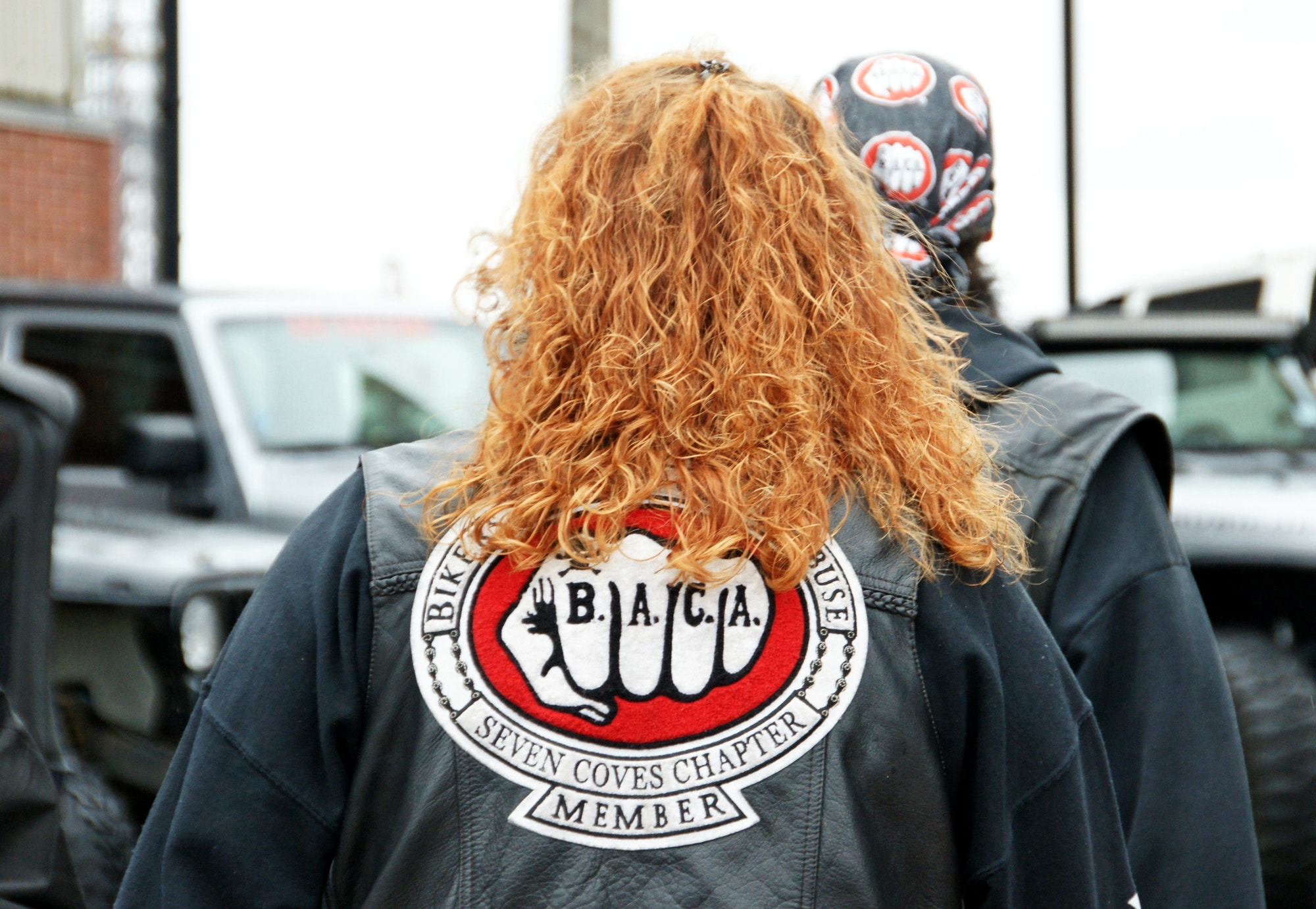 Sigma 18-250mm F3.5-6.3 DC OS HSM sample photo. Bikers against child abuse photography