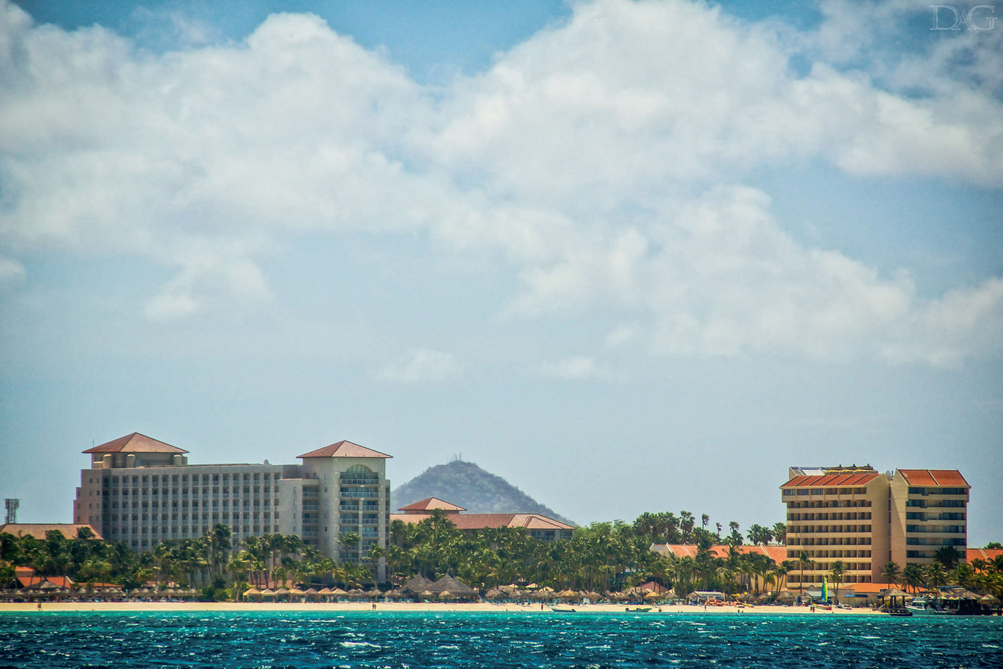 Sigma 18-250mm F3.5-6.3 DC OS HSM sample photo. Occidental grand aruba photography