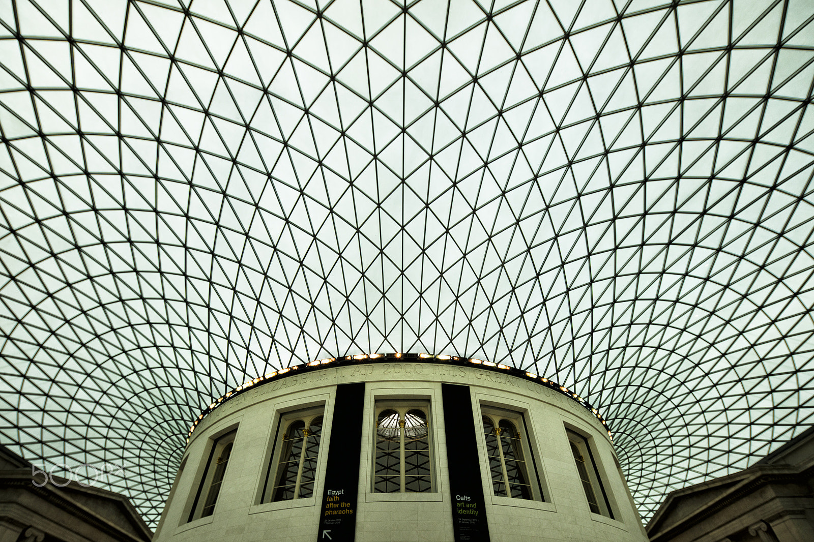 Canon EOS 5DS R + Canon TS-E 17mm F4L Tilt-Shift sample photo. British museum photography