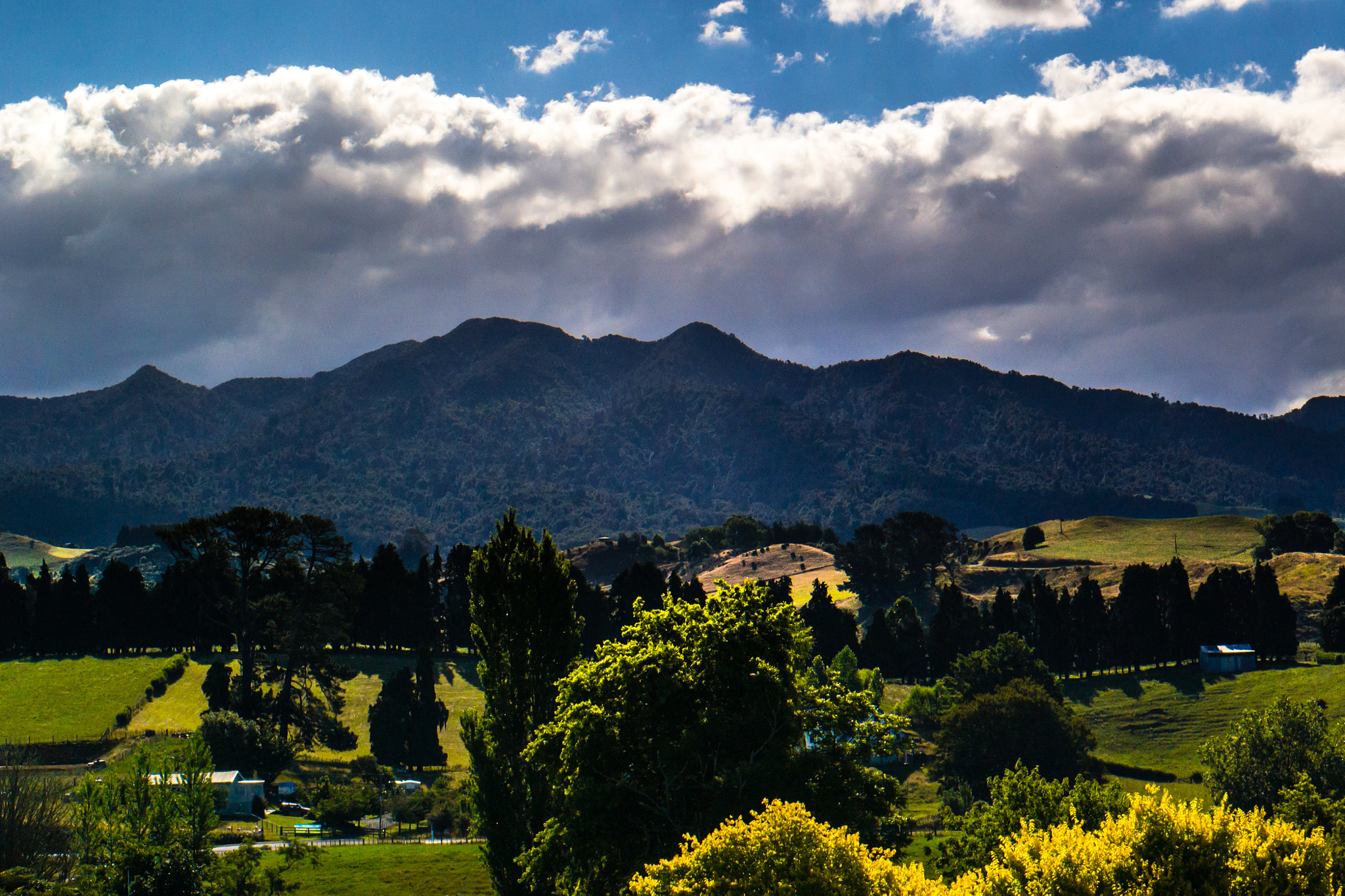 Samsung NX300 + NX 45mm F1.8 [T6] 2D/3D sample photo. Pirongia te aroaro o kahu photography