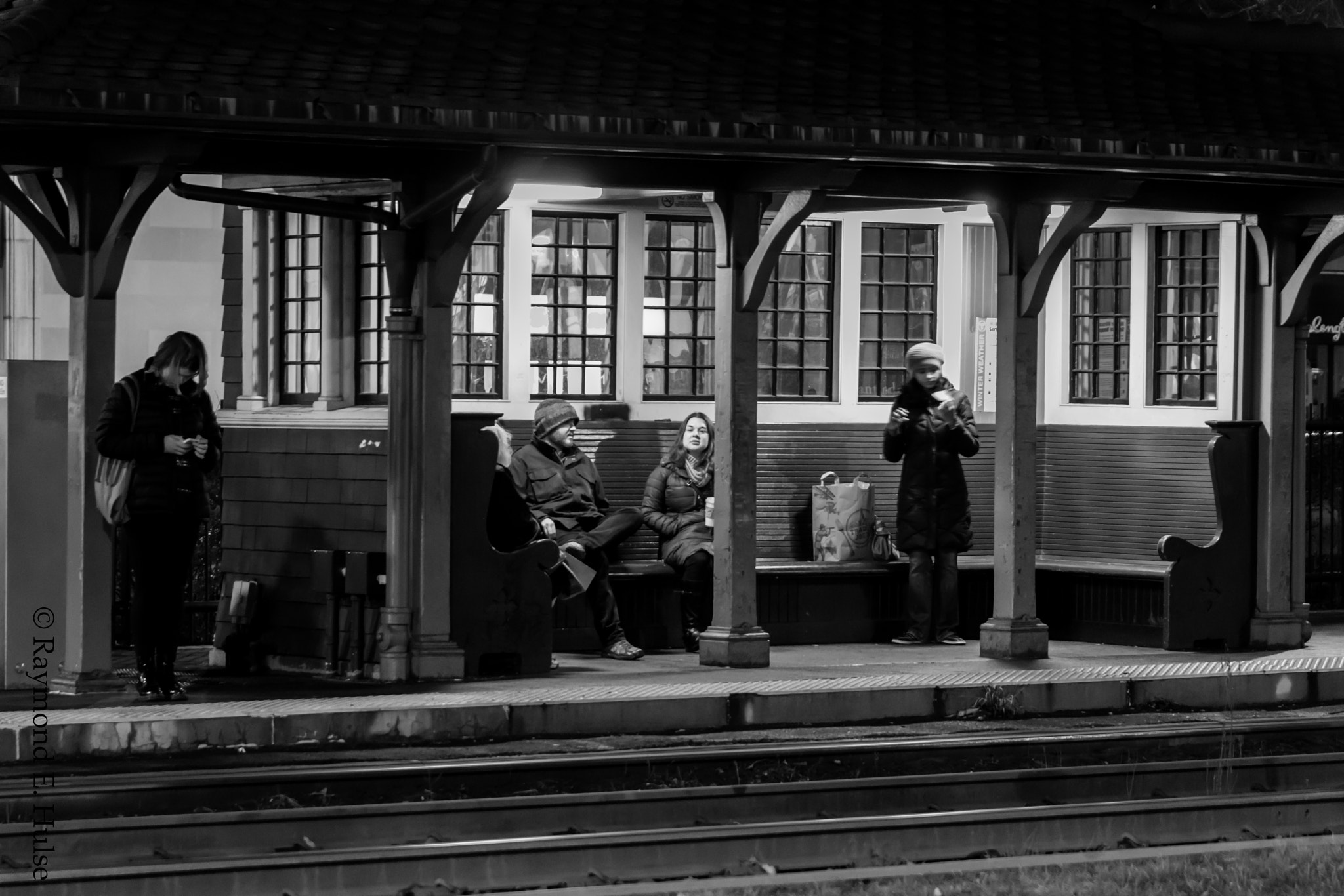Sigma 24-105mm f/4 DG OS HSM | A sample photo. Trainspotting photography