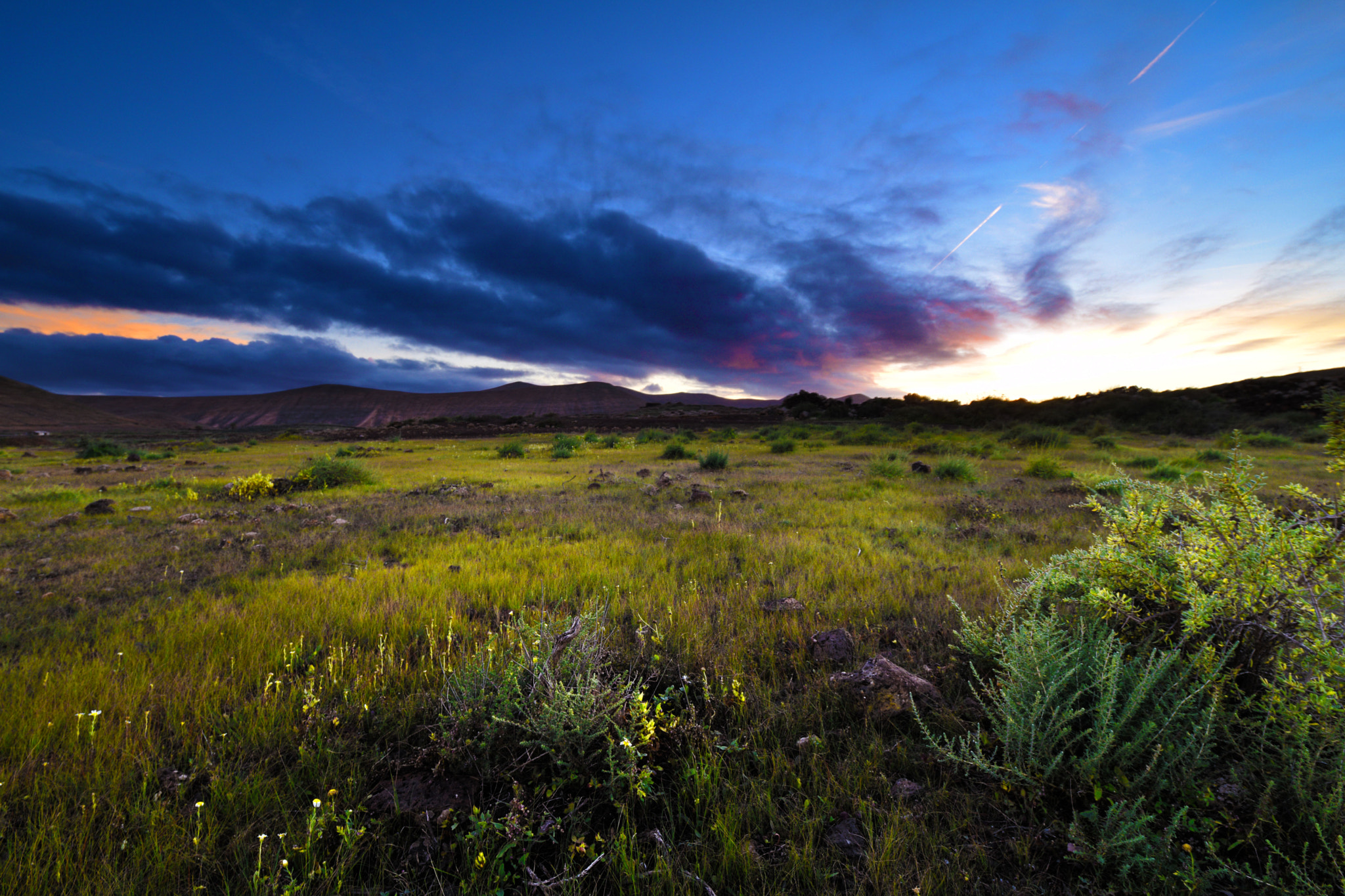 Zeiss Milvus 35mm f/2 sample photo. Villaverde - fuerteventura photography