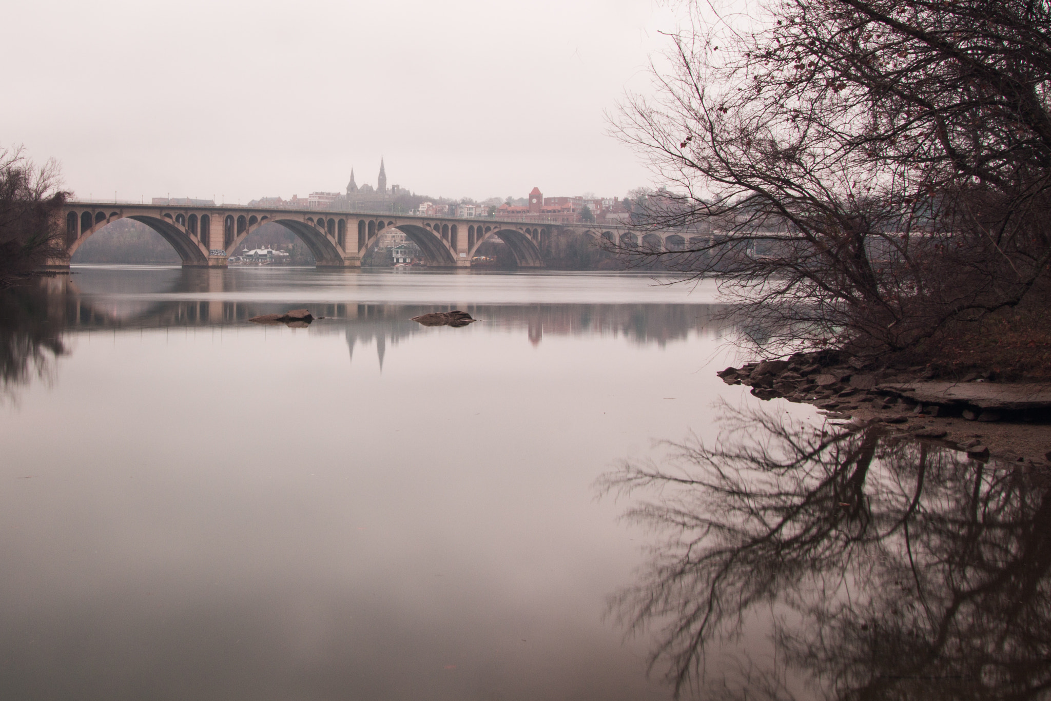 Sigma 18-50mm f/2.8 Macro sample photo. The rising tide photography
