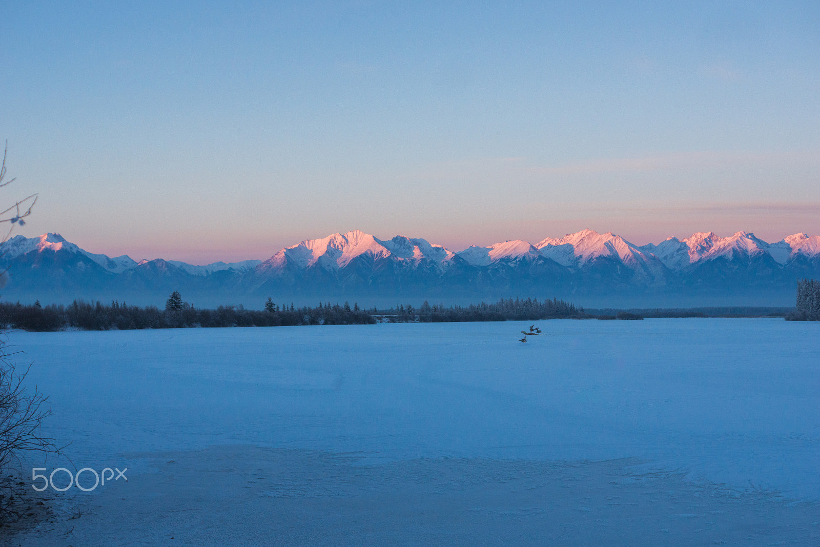 Sony SLT-A77 + Sony DT 35mm F1.8 SAM sample photo. Sunset to the east sayan photography