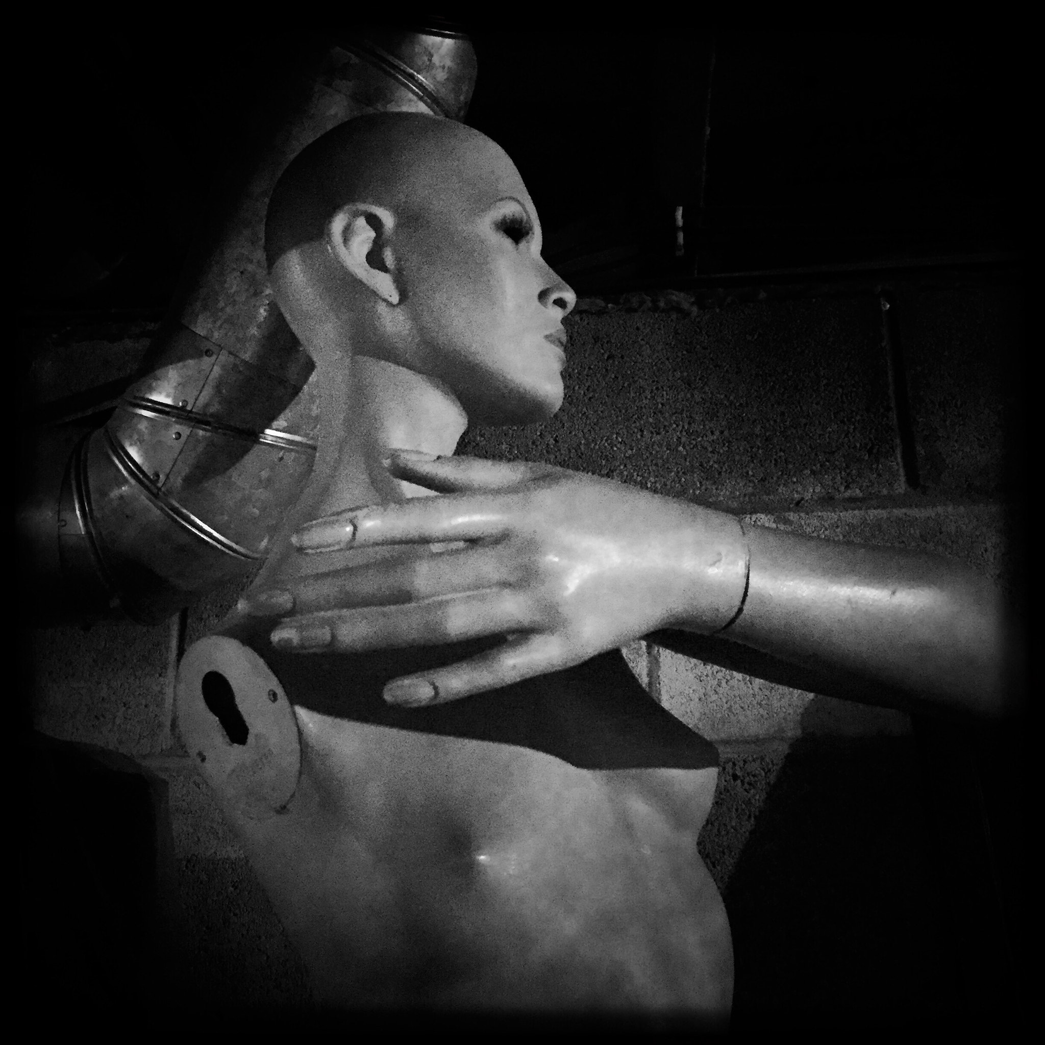 Hipstamatic 305 sample photo. Basement dweller photography