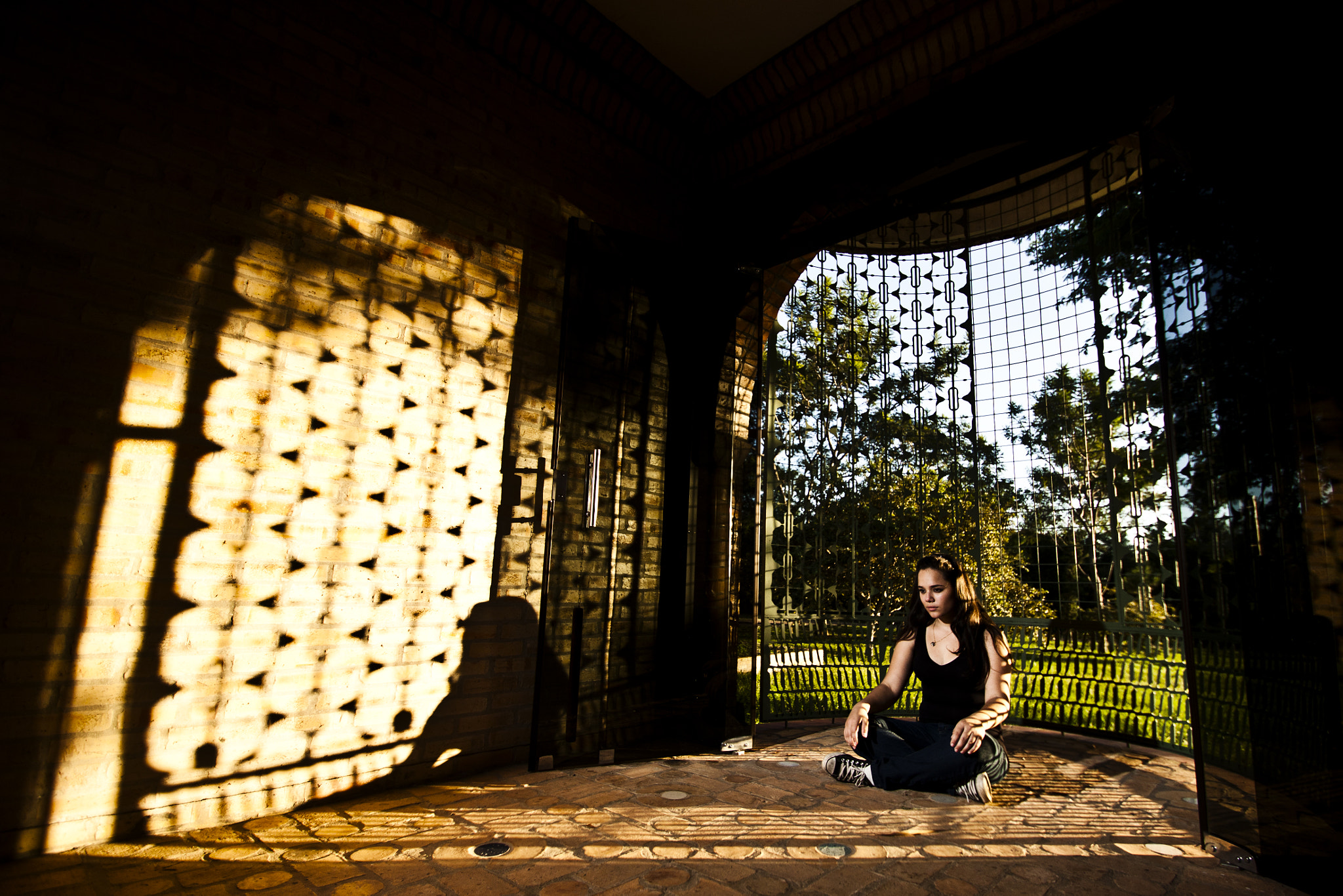 Sigma 10-20mm F3.5 EX DC HSM sample photo. Descansando al sol photography