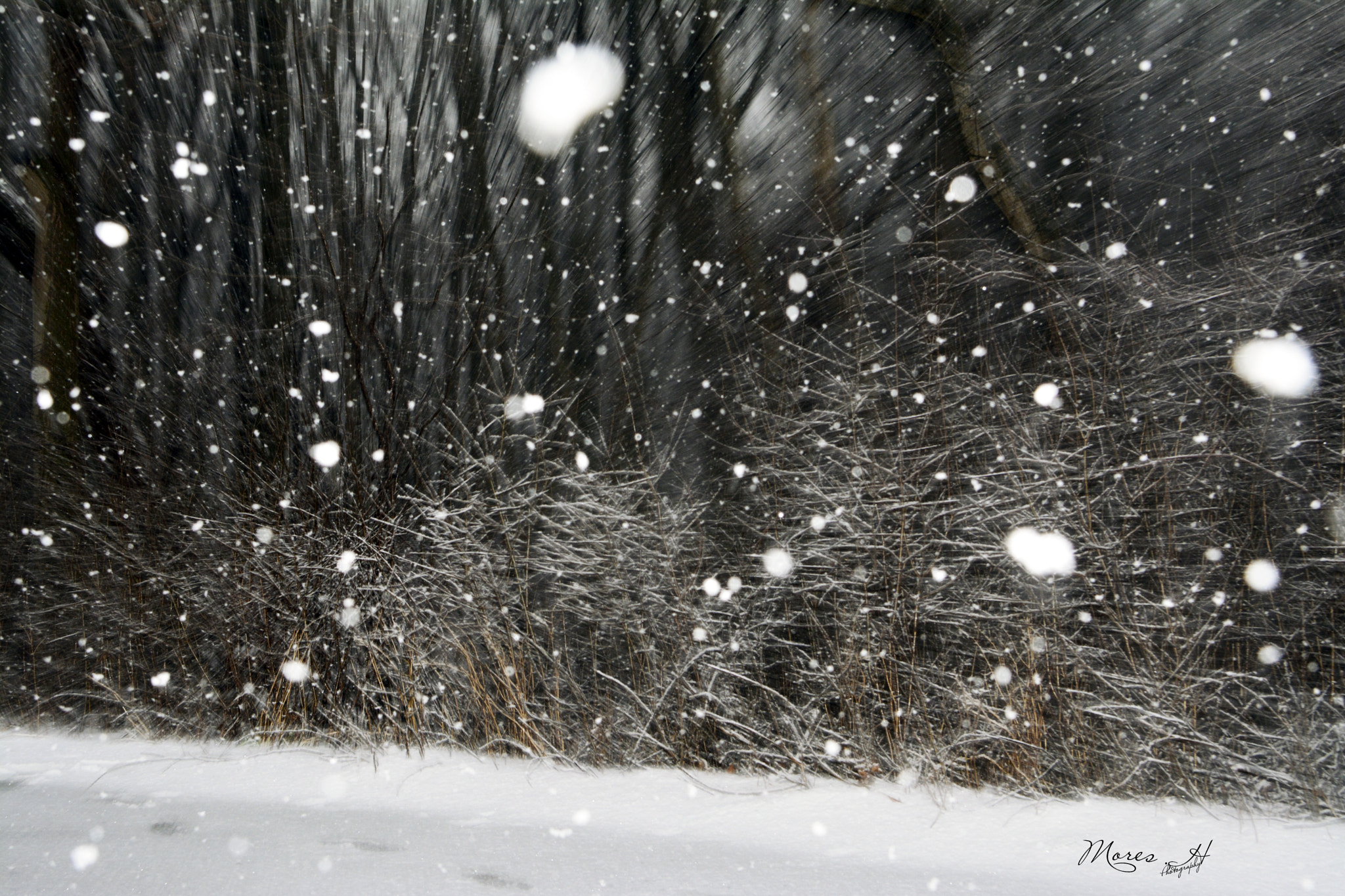 Nikon AF-S Nikkor 24-70mm F2.8E ED VR sample photo. Storm photography