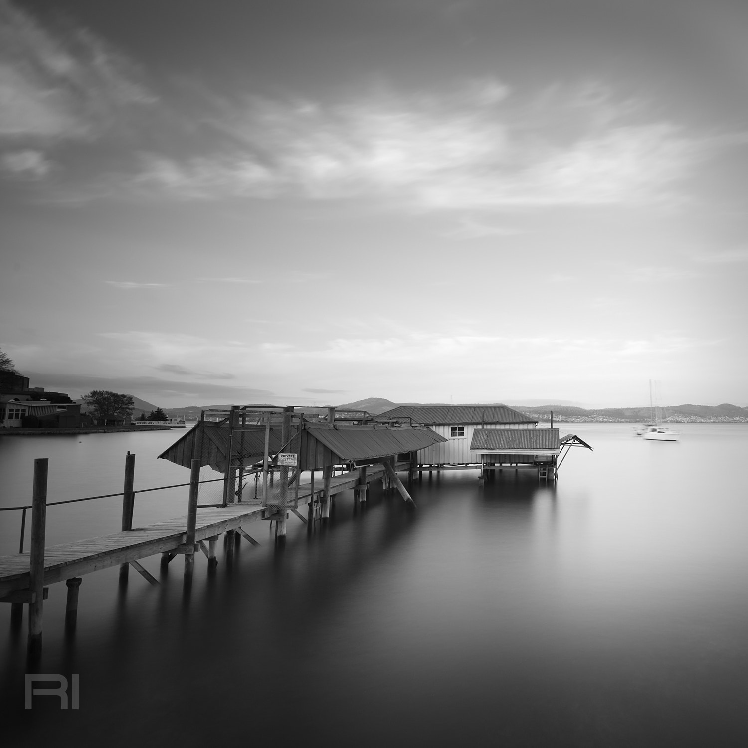 Nikon D3X sample photo. Hobart 2010-1 photography