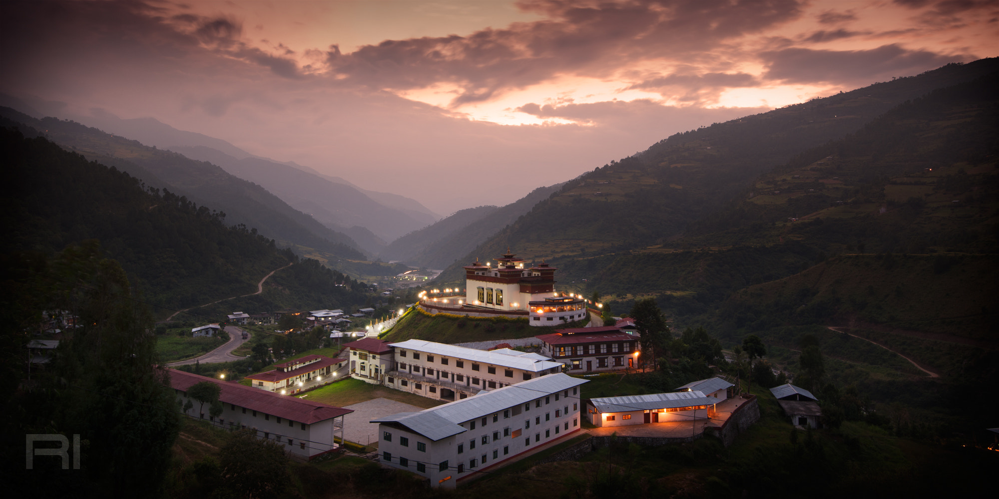 Nikon D3X sample photo. Bhutan 2011-21 photography