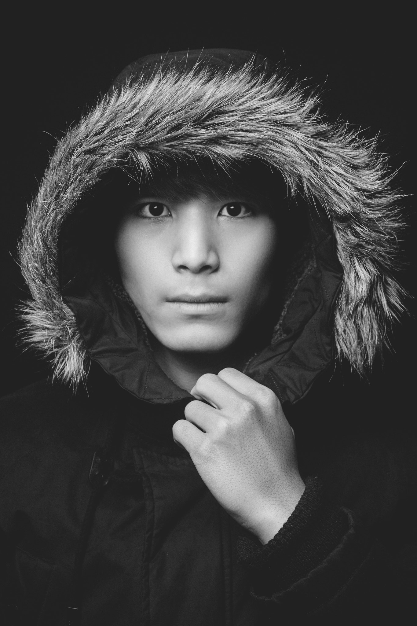Canon EOS 5D + EF28-70mm f/2.8L USM sample photo. Bsj_bw photography