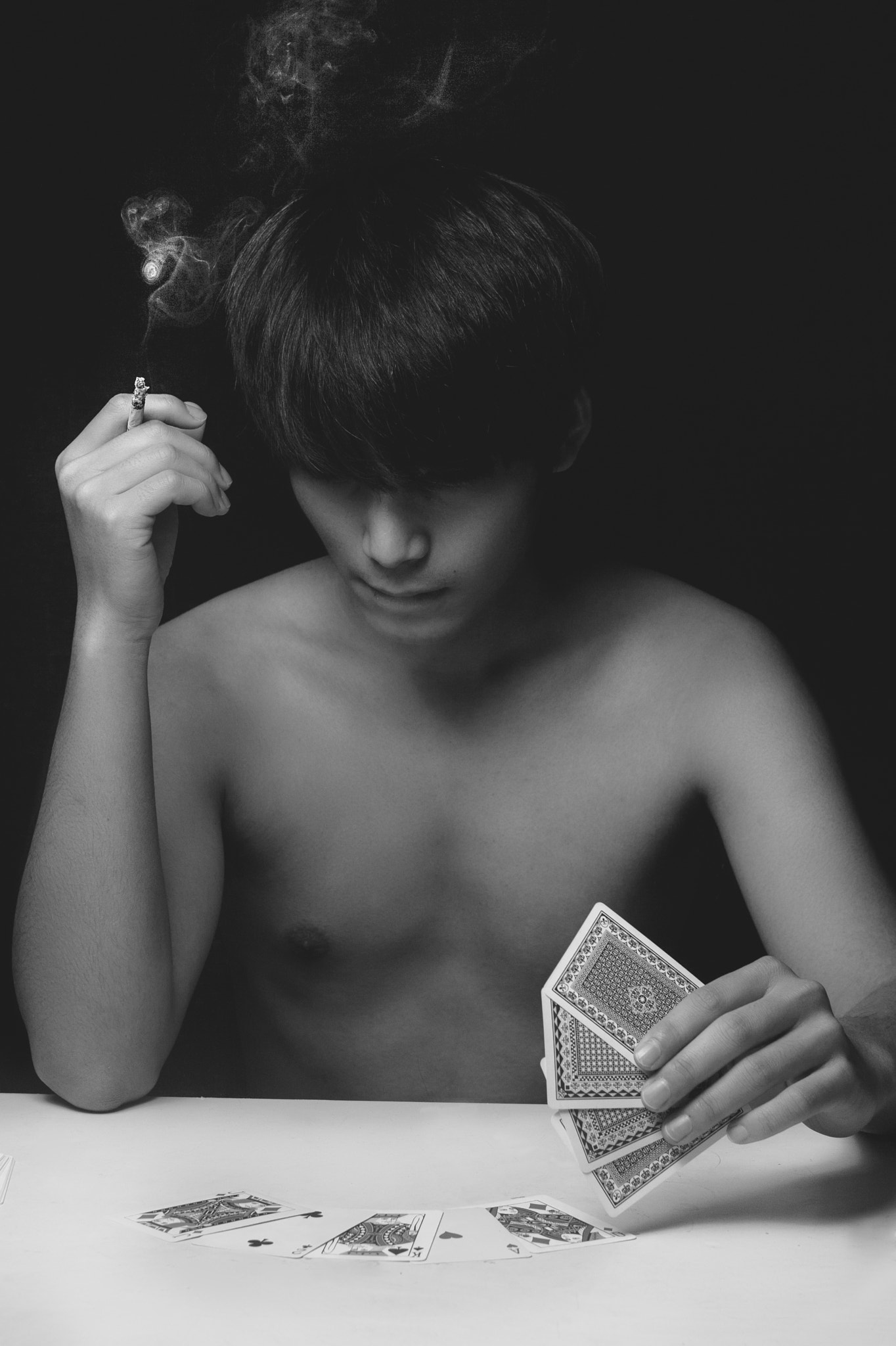 Canon EOS 5D + EF28-70mm f/2.8L USM sample photo. Bsj_bw photography