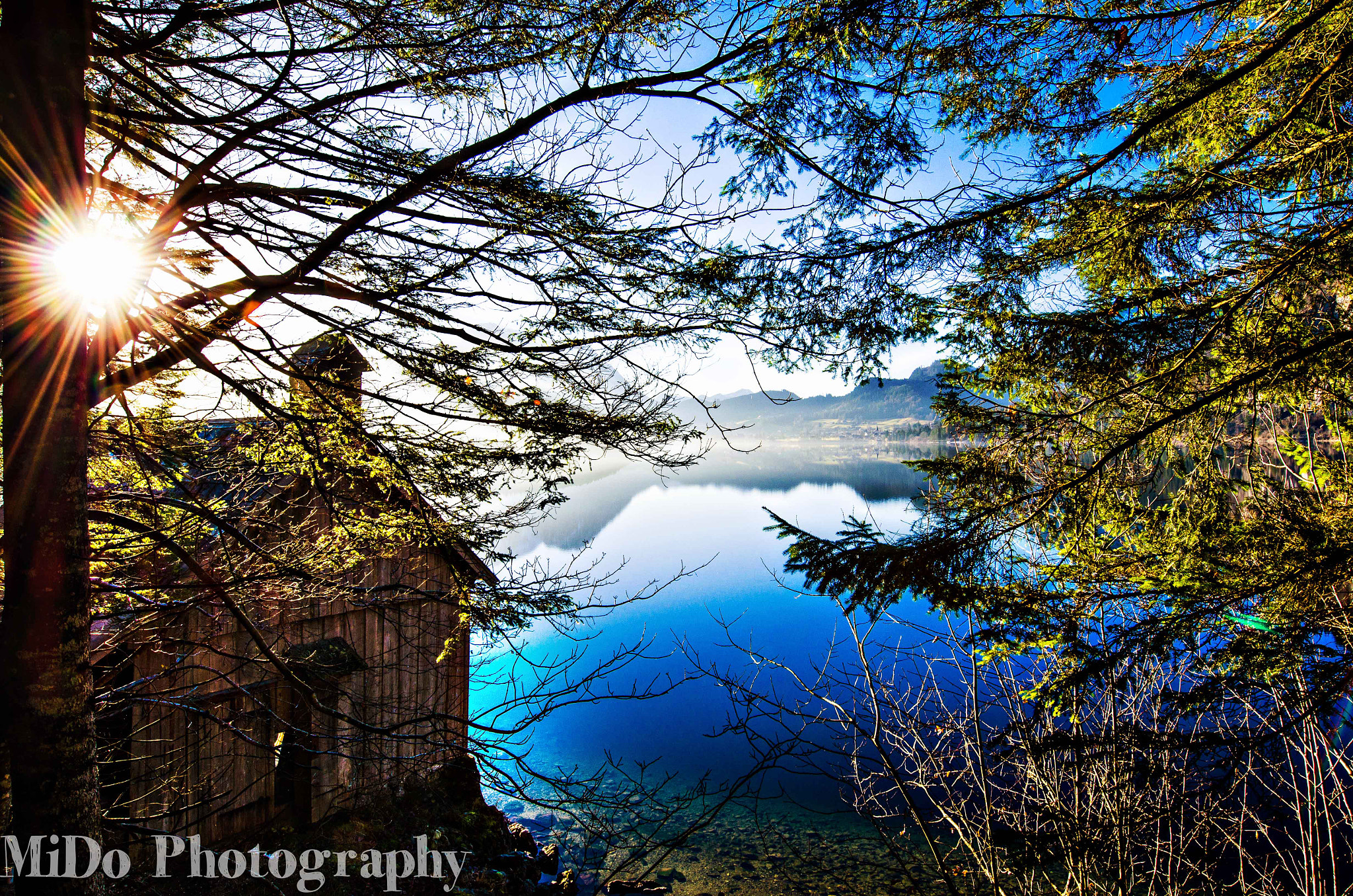 Nikon AF-S Nikkor 14-24mm F2.8G ED sample photo. Barn photography