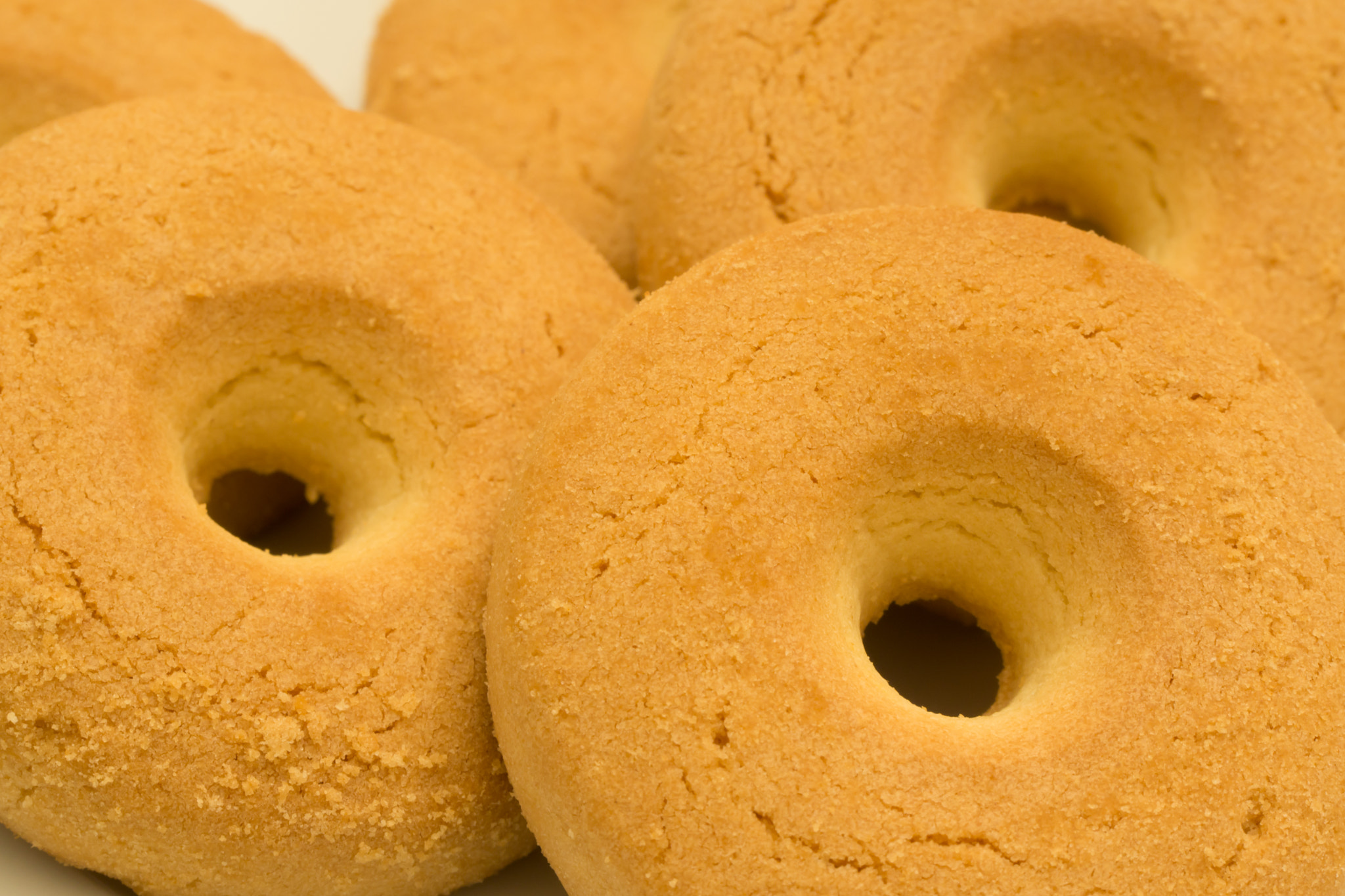 Sony SLT-A77 + Tamron Lens (255) sample photo. Circle cookies photography
