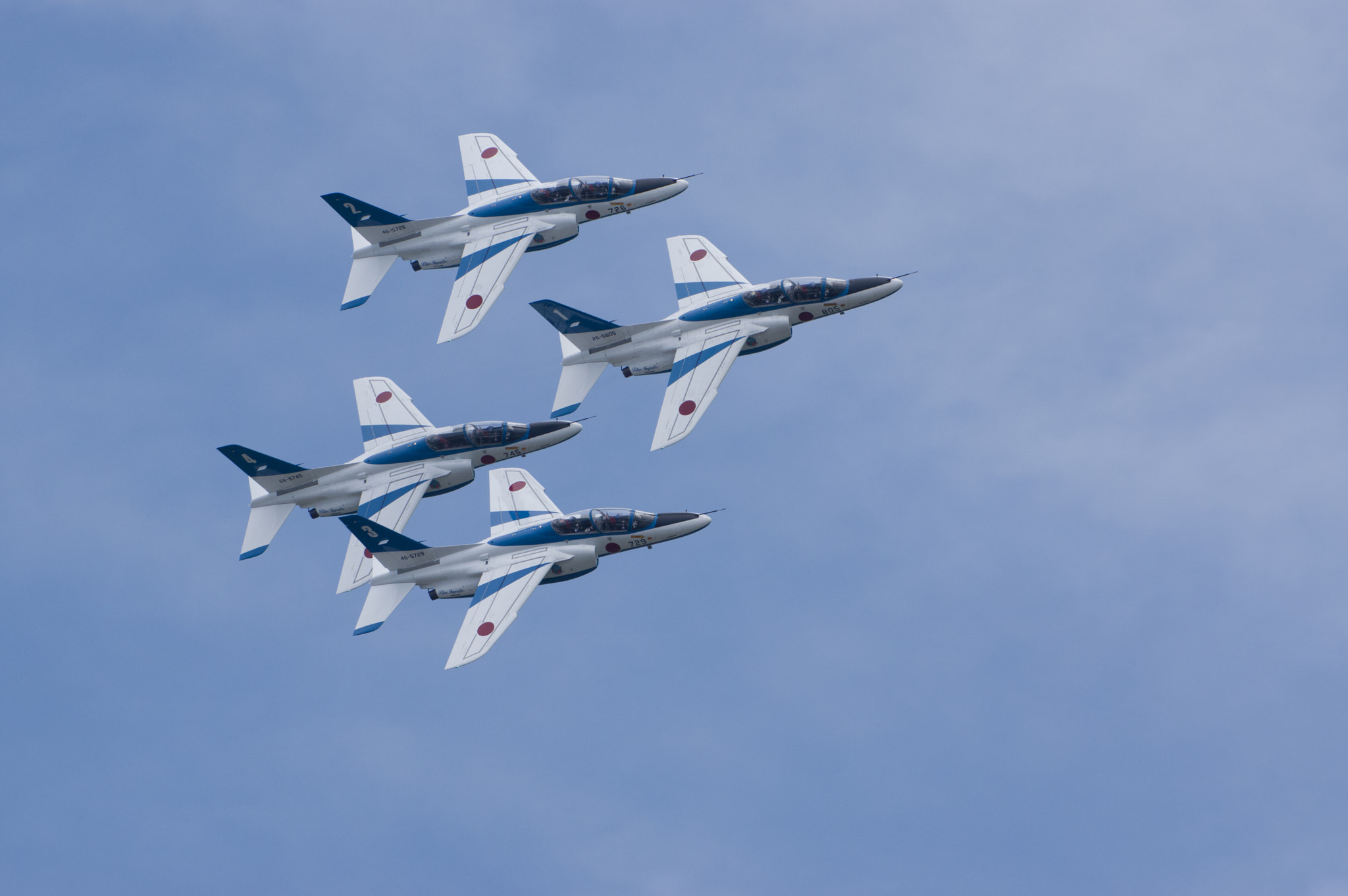 Sigma 50-500mm F4.5-6.3 DG OS HSM sample photo. Blue impulse photography