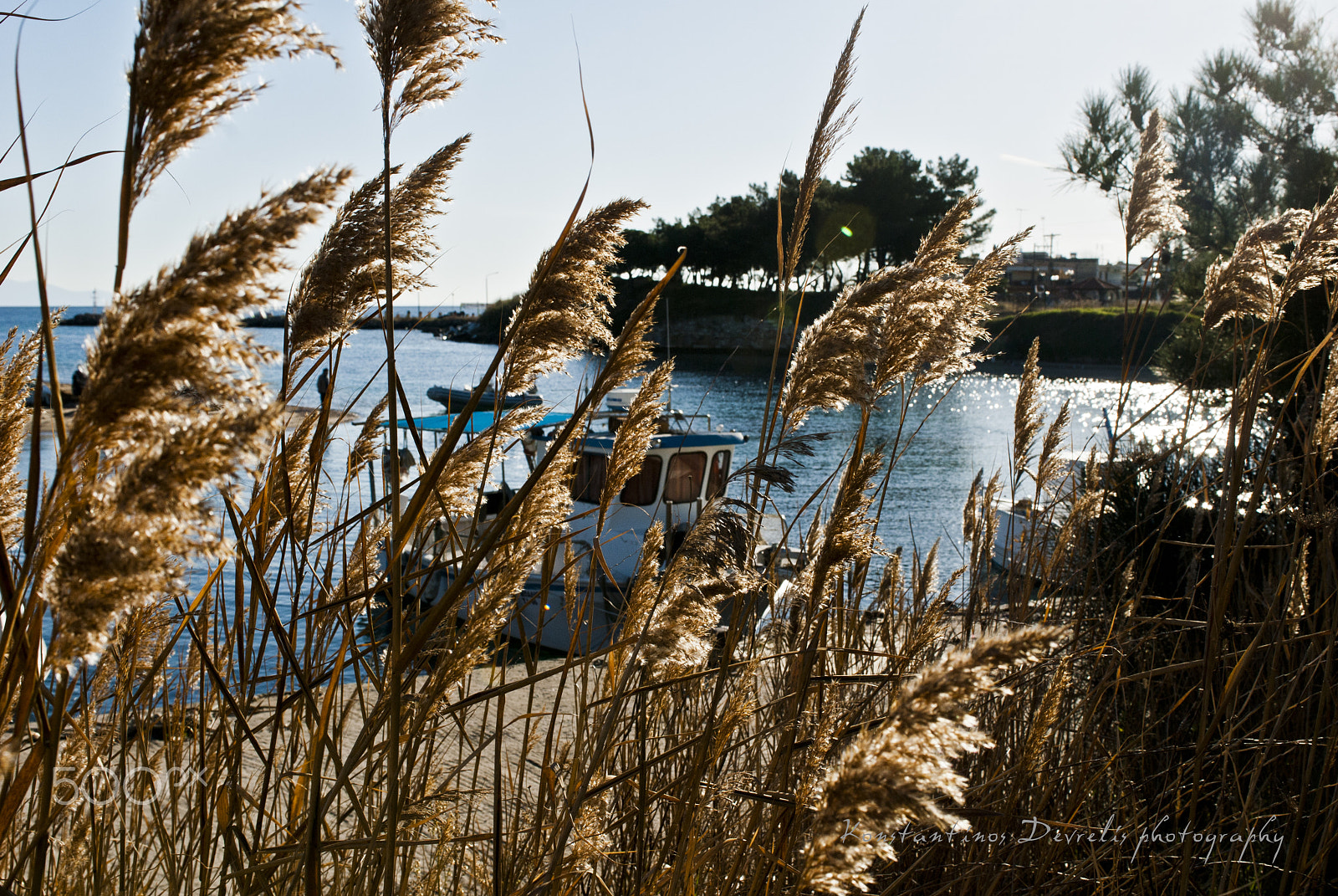 Nikon AF-S Nikkor 28-70mm F2.8 ED-IF sample photo. Greek colours .. photography