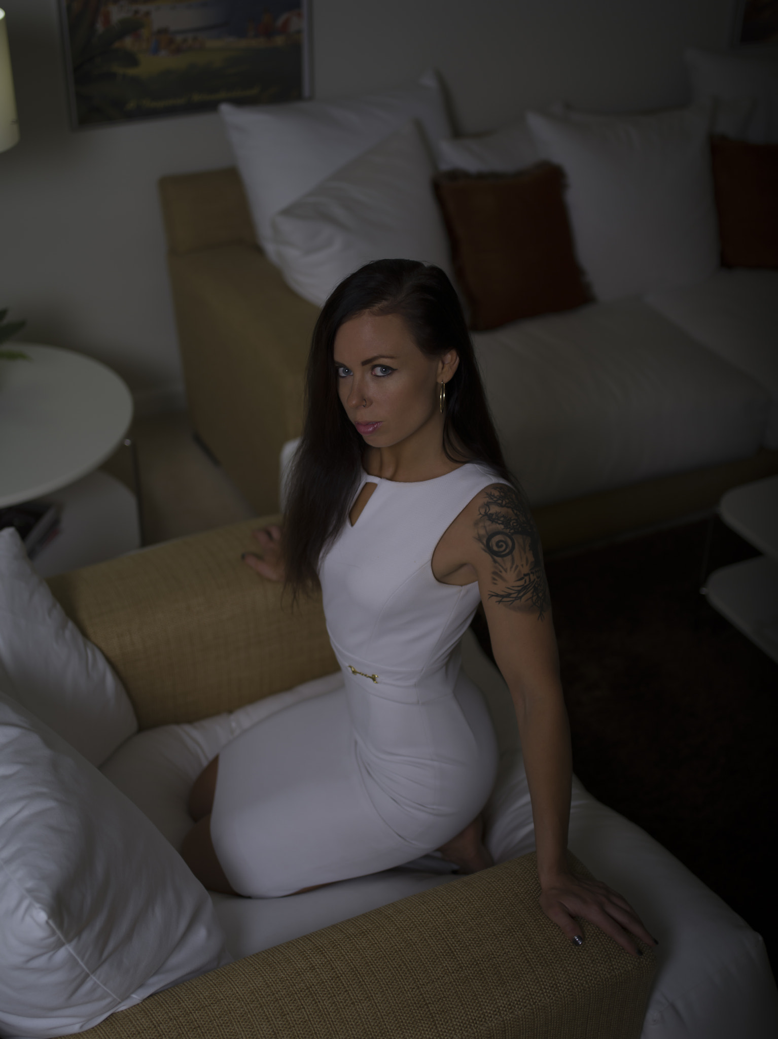 Pentax 645D sample photo. Fashion photography