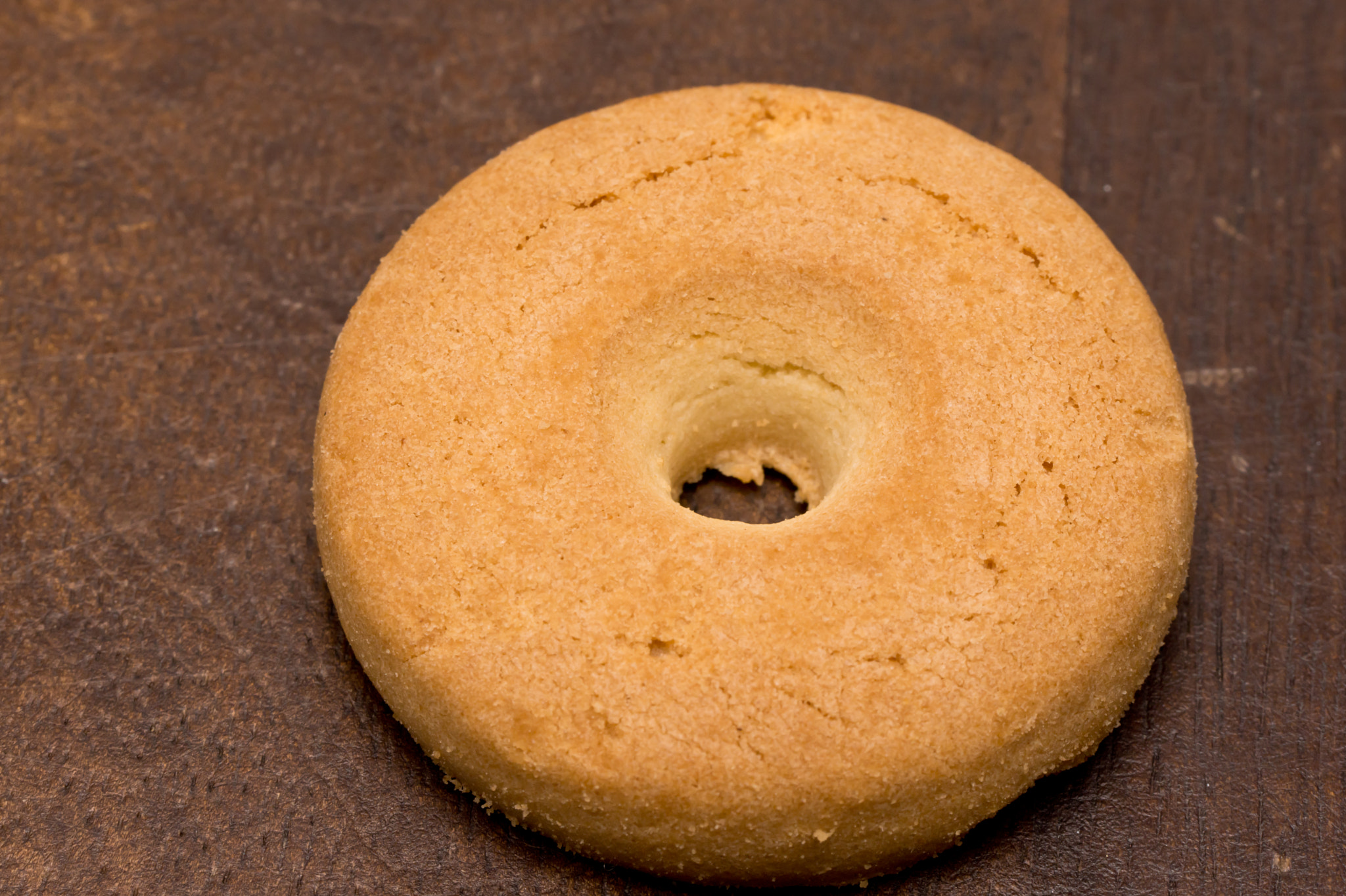 Sony SLT-A77 + Tamron Lens (255) sample photo. Round cookie photography