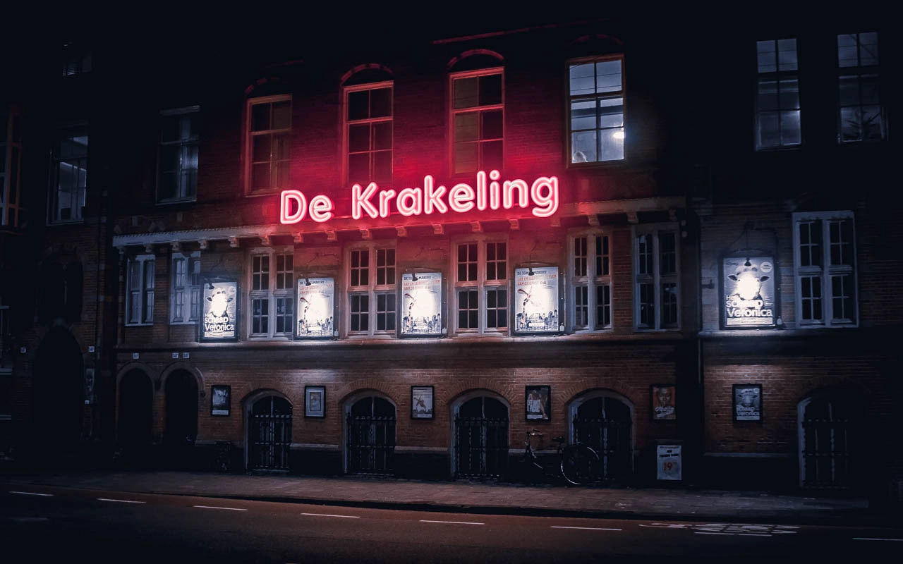 Canon EF 24-85mm F3.5-4.5 USM sample photo. De krakeling - amsterdam photography