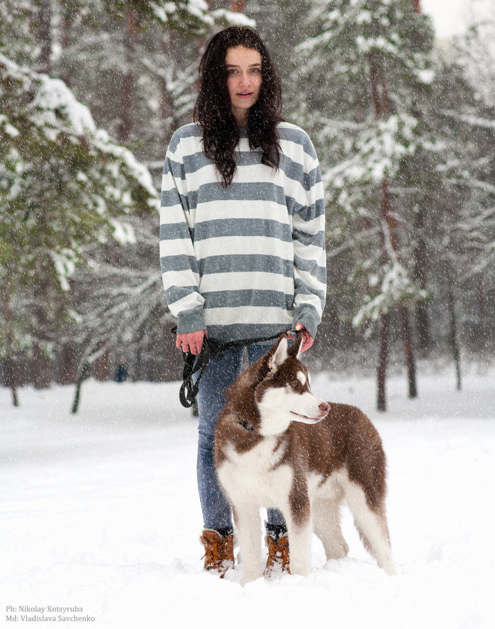 Canon EOS 5D + Canon EF 100mm F2.0 USM sample photo. Winter tale photography