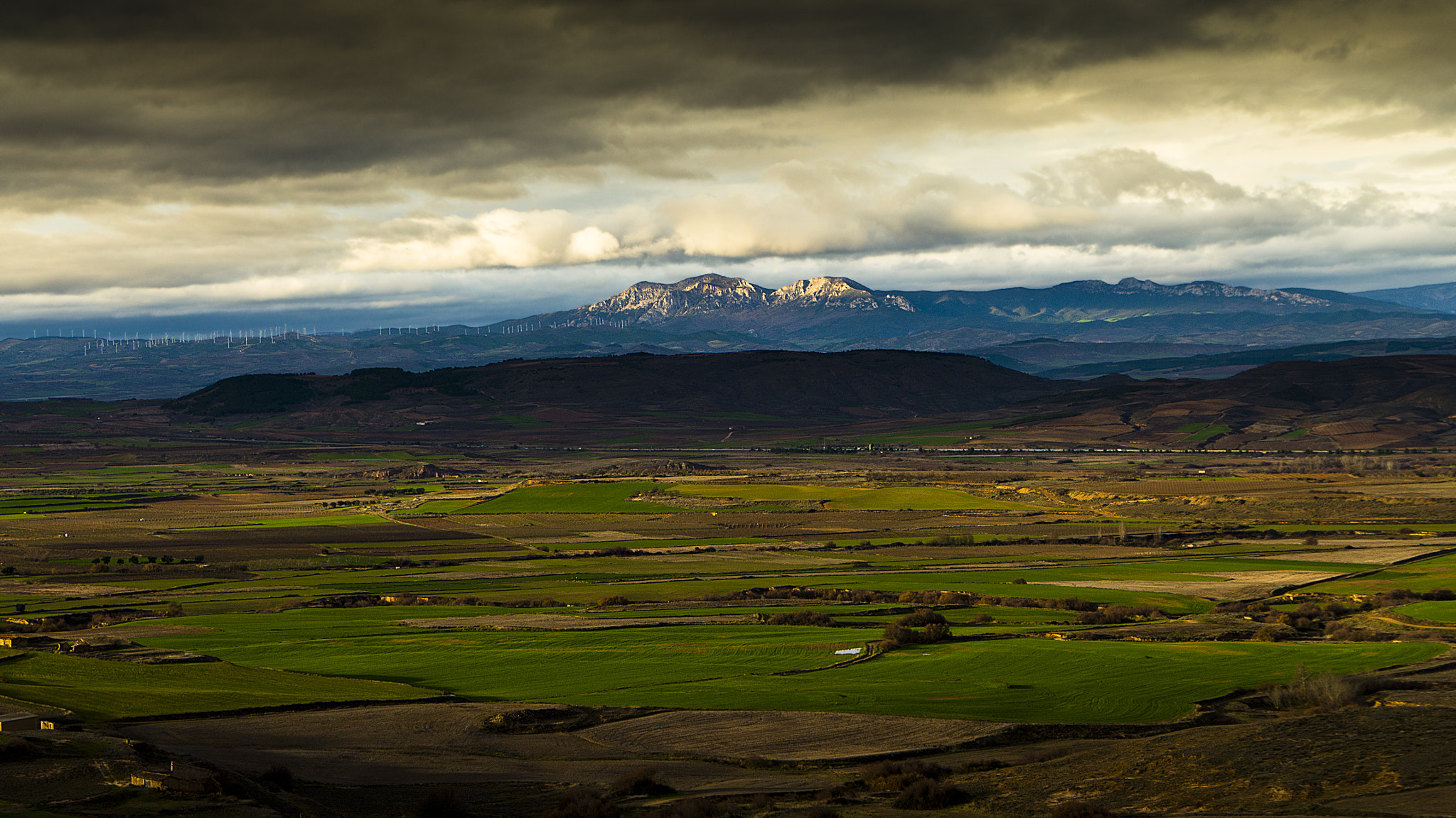 Panasonic Lumix DMC-GH3 sample photo. Sierra de codes photography
