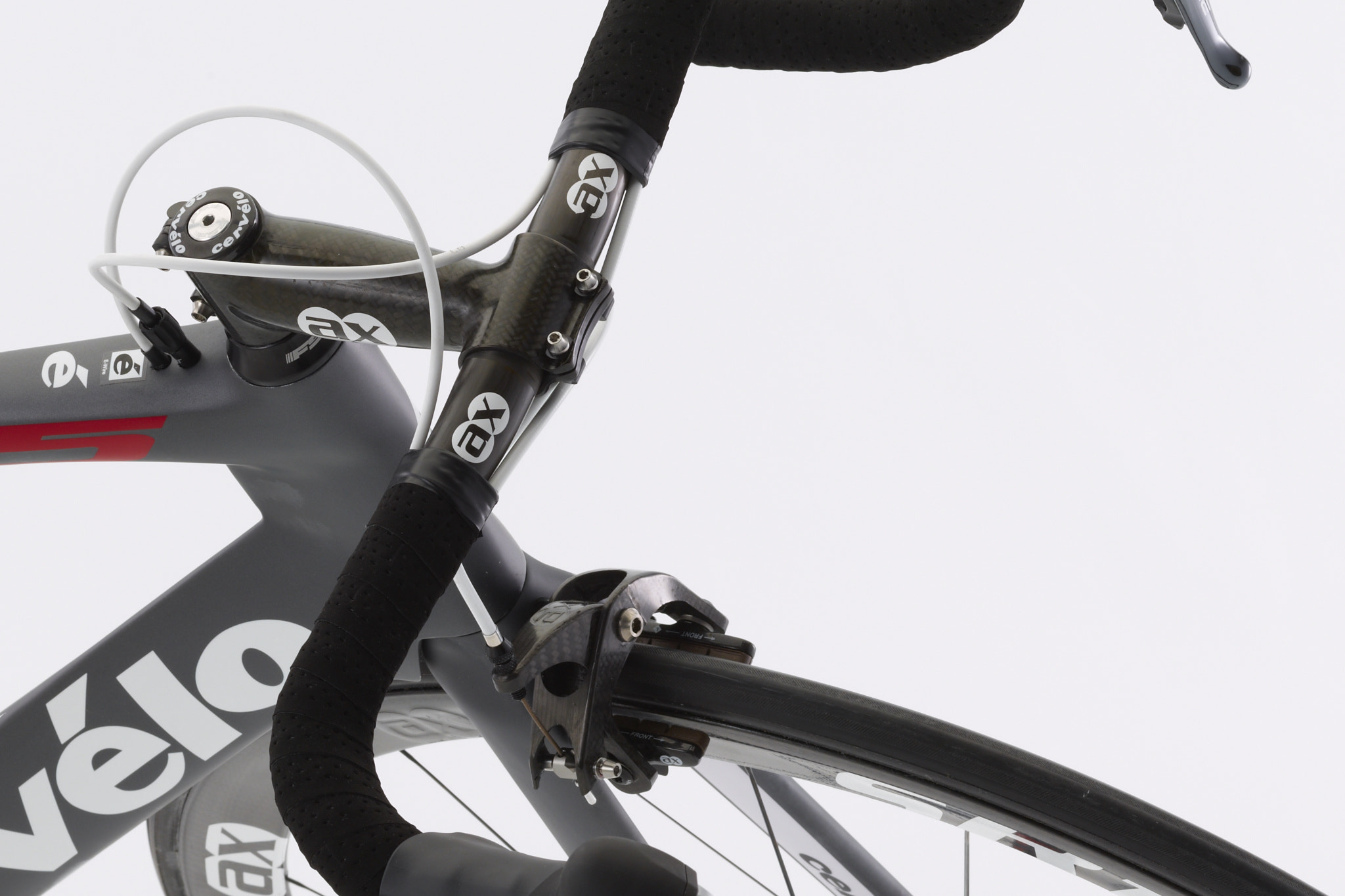 Phase One IQ180 + Schneider LS 110mm f/2.8 sample photo. Cervelo photography