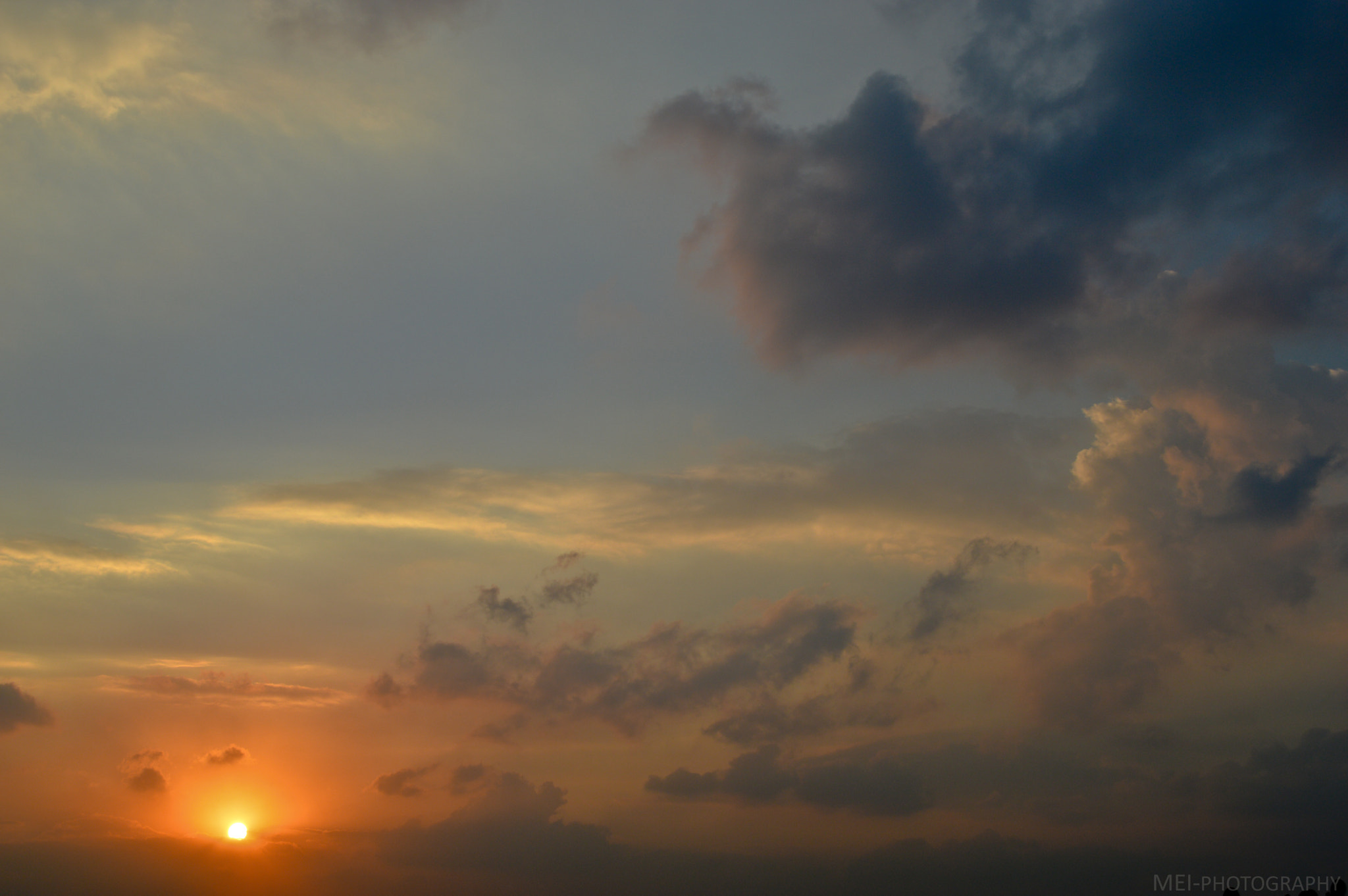 AF Zoom-Nikkor 28-80mm f/3.3-5.6G sample photo. Sunset 14 photography