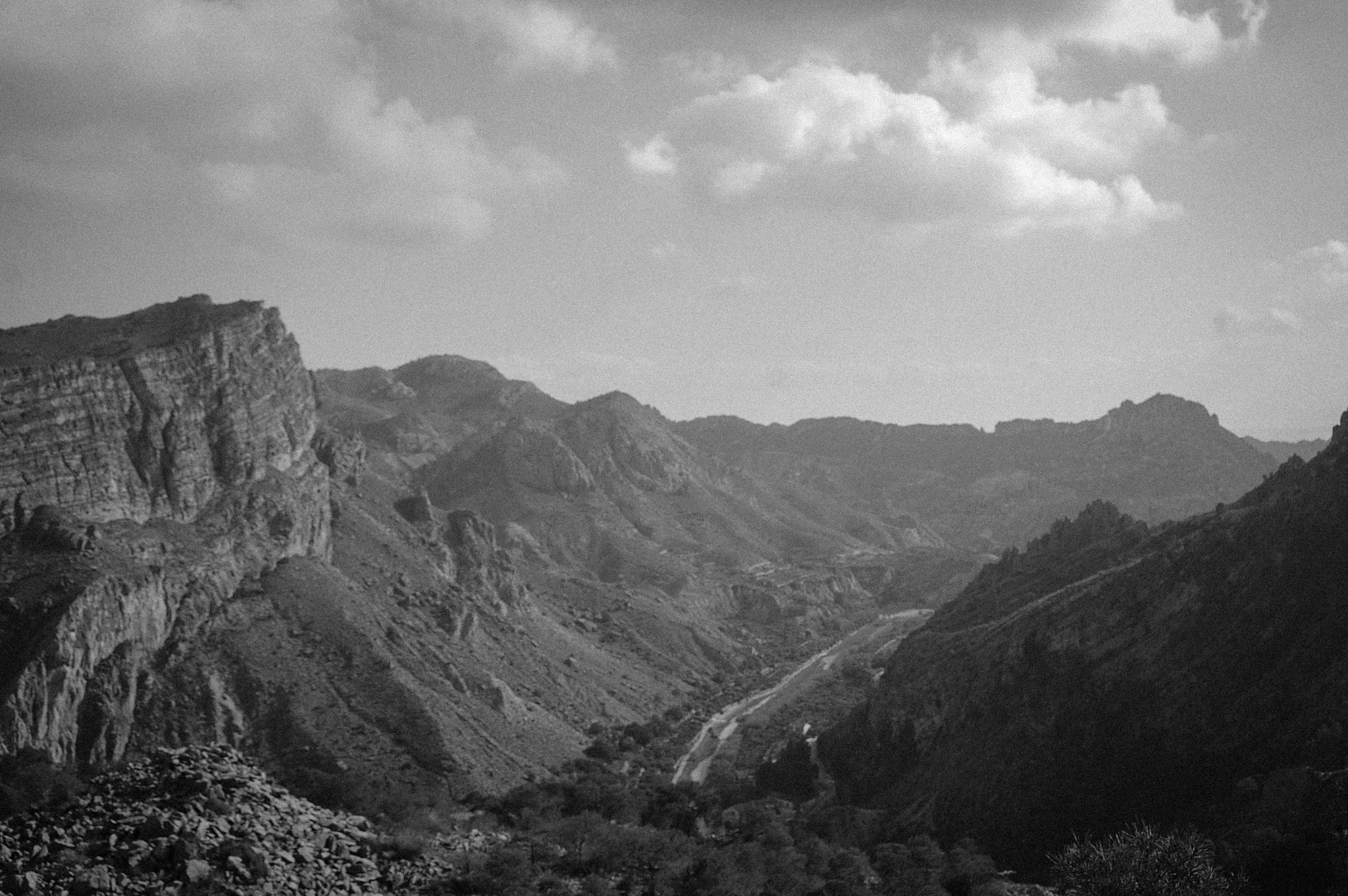 Samsung GX-1L sample photo. Ricote photography
