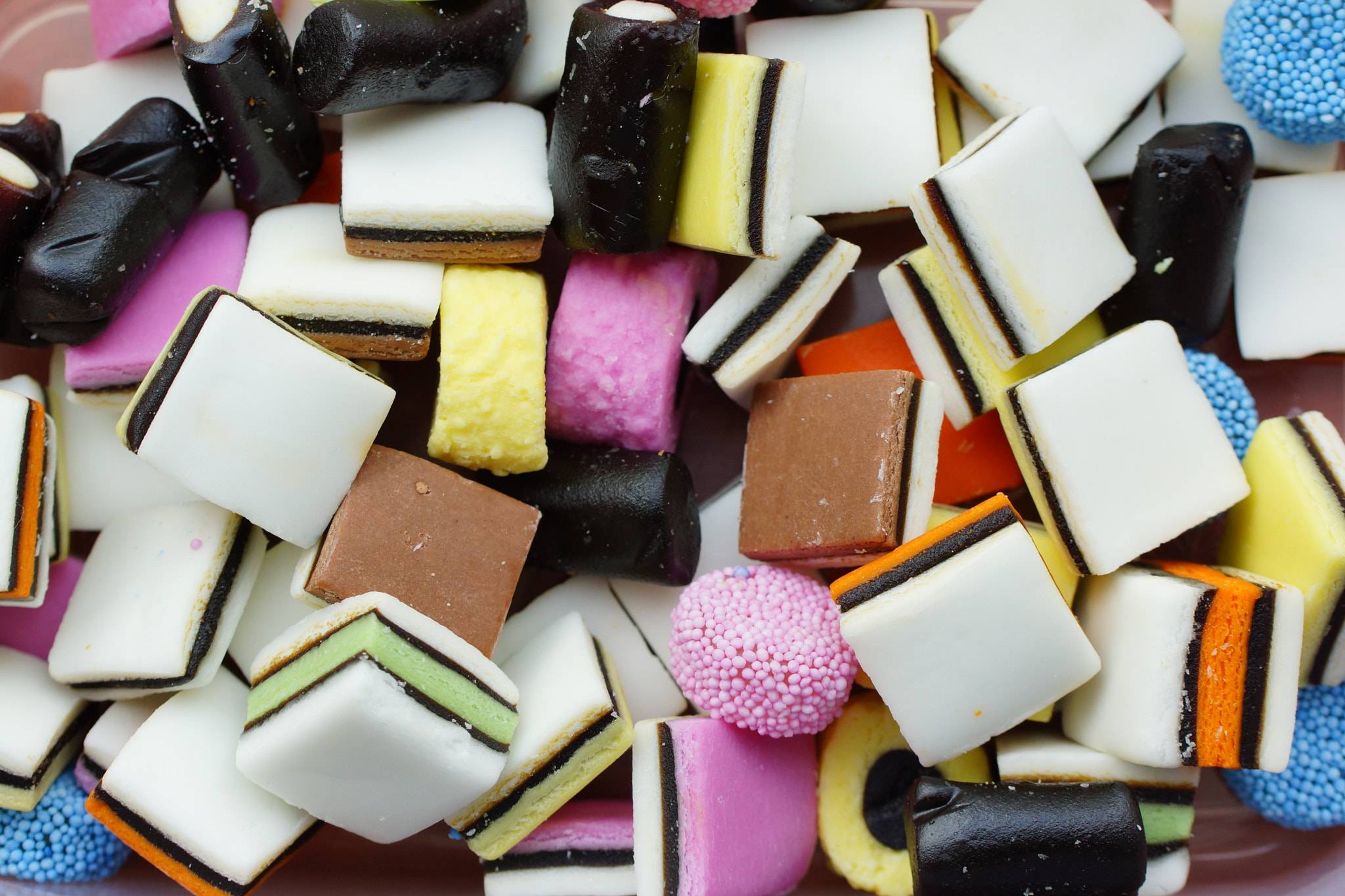 Sony SLT-A77 + Tamron Lens (255) sample photo. English liquorice photography