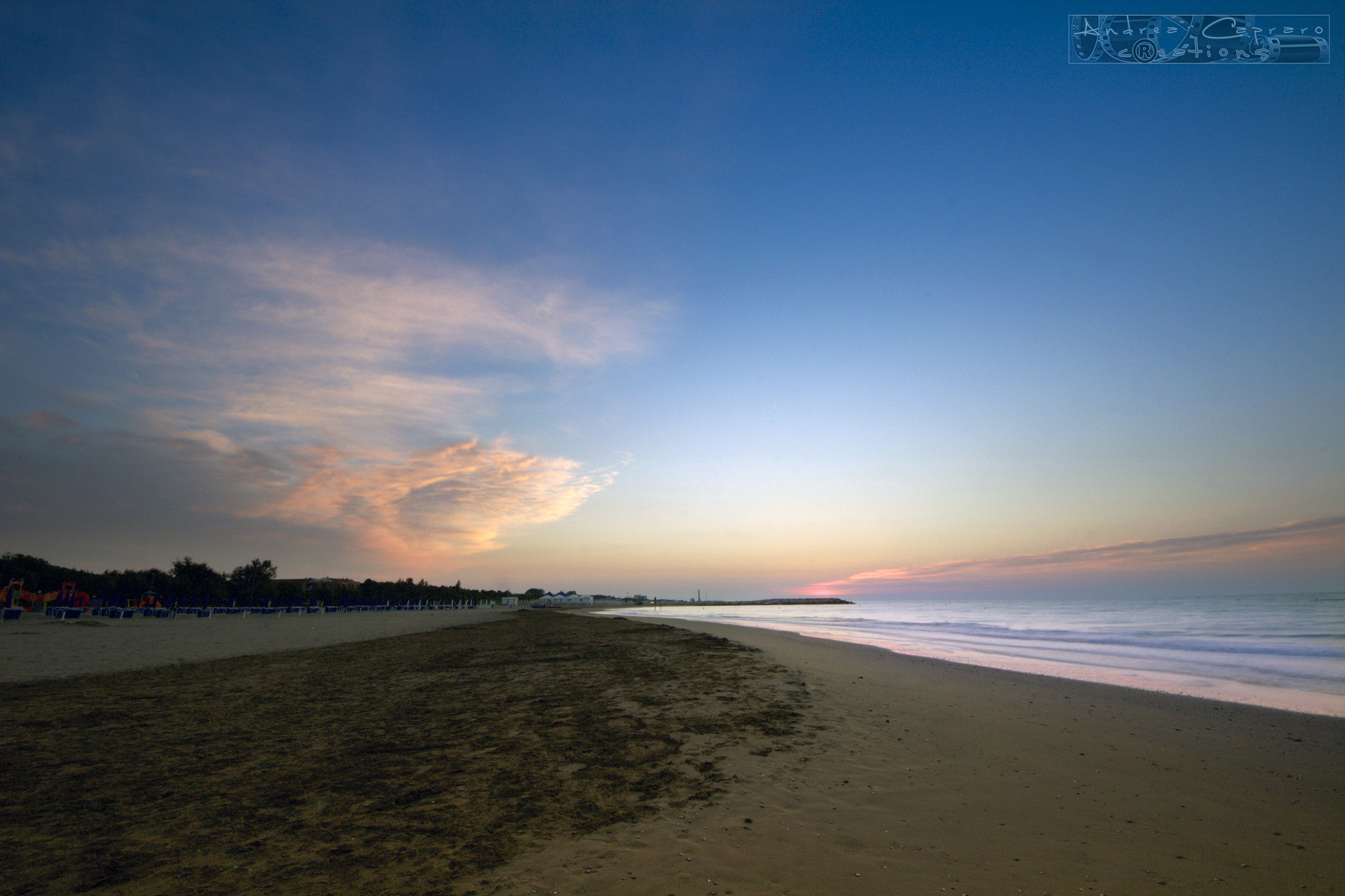 Sigma 8-16mm F4.5-5.6 DC HSM sample photo. Desolation free ride on the beach. photography