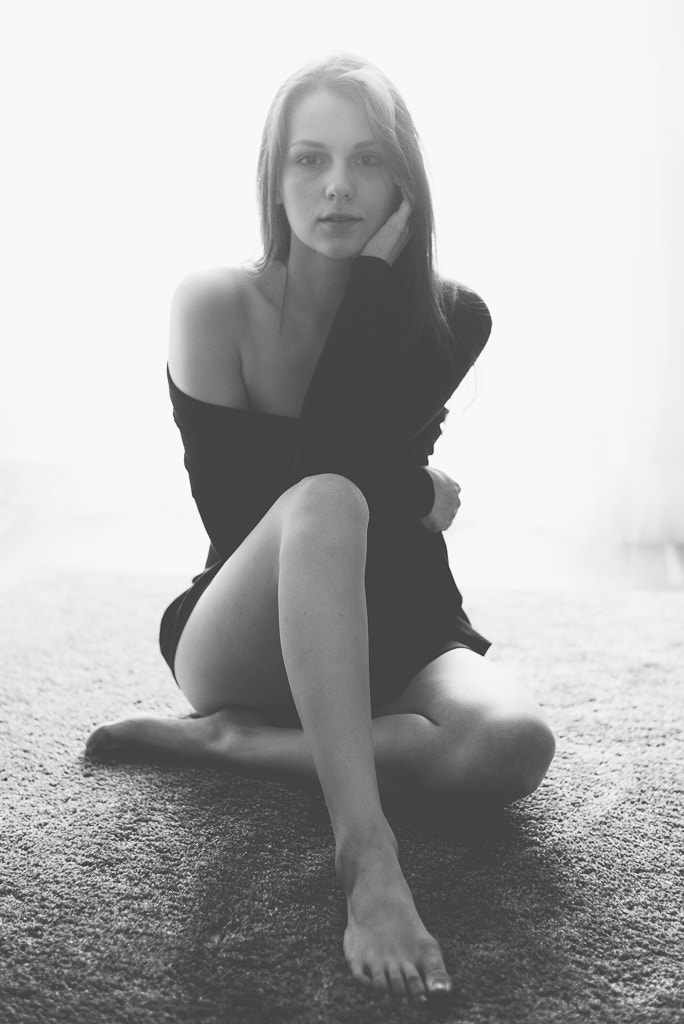 Summilux-M 1:1.4/50 sample photo. Maria.. photography