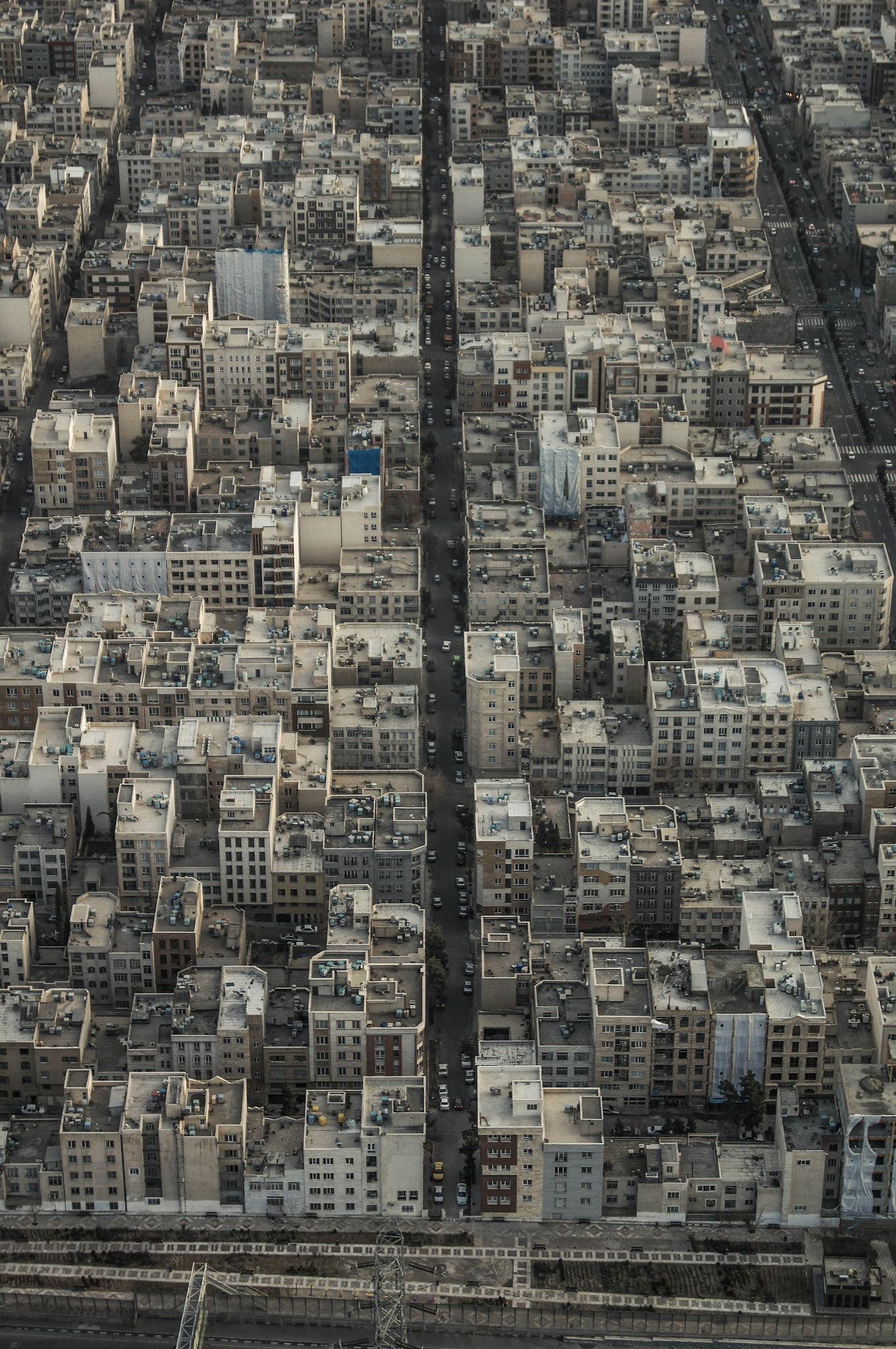 Sony Alpha DSLR-A580 sample photo. A glimps of tehran photography