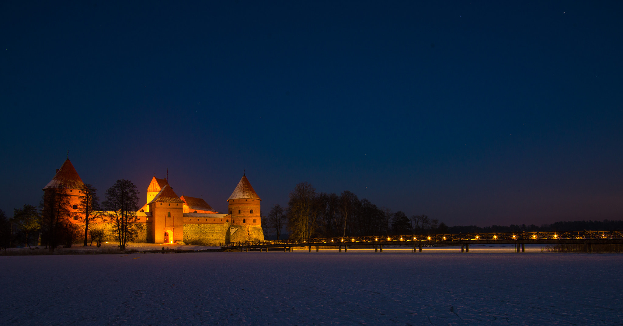 Nikon D600 sample photo. Trakai photography