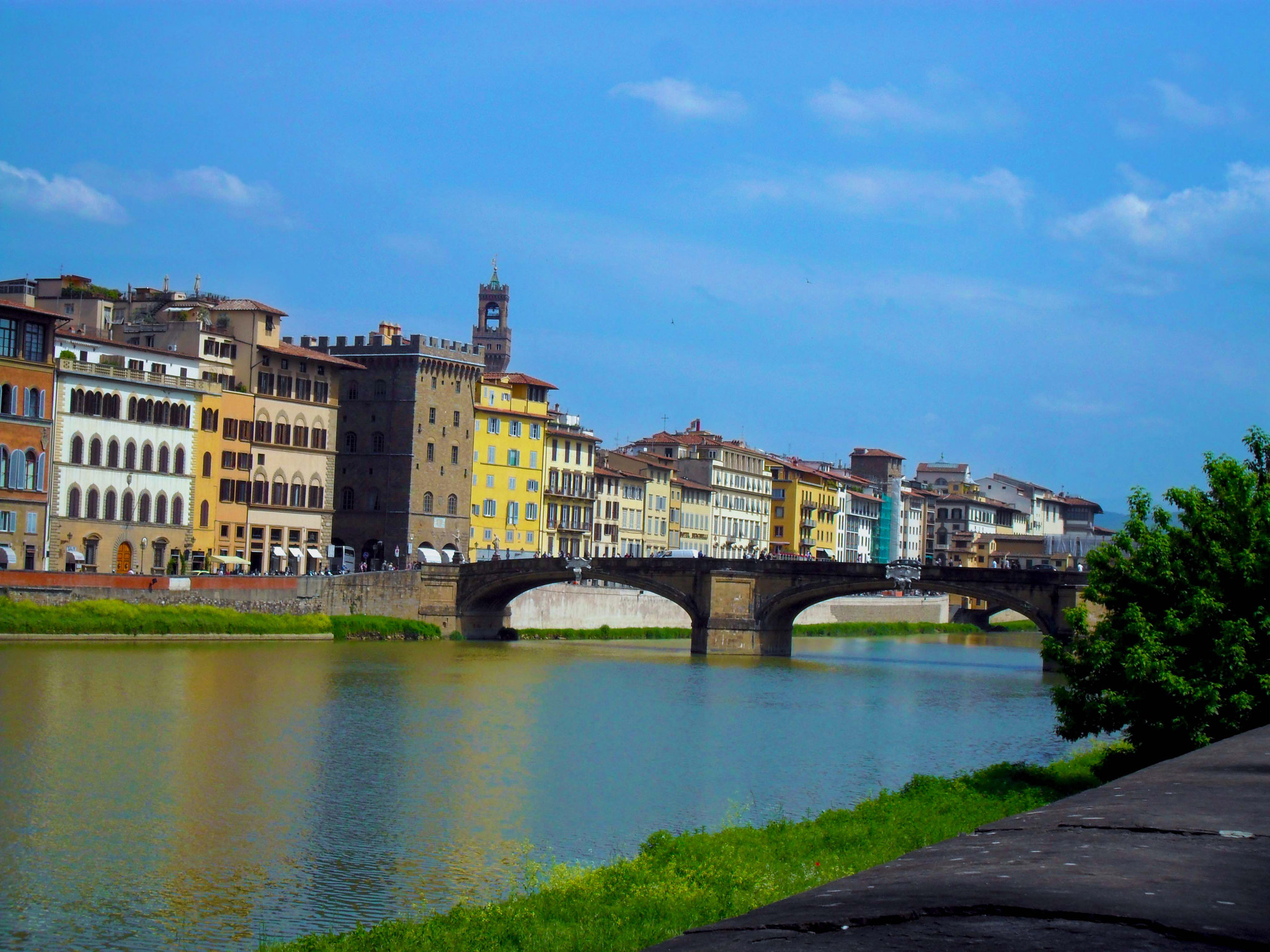 Samsung ES60 / VLUU ES60 /  SL105 /  ES63 sample photo. Florence - italy photography