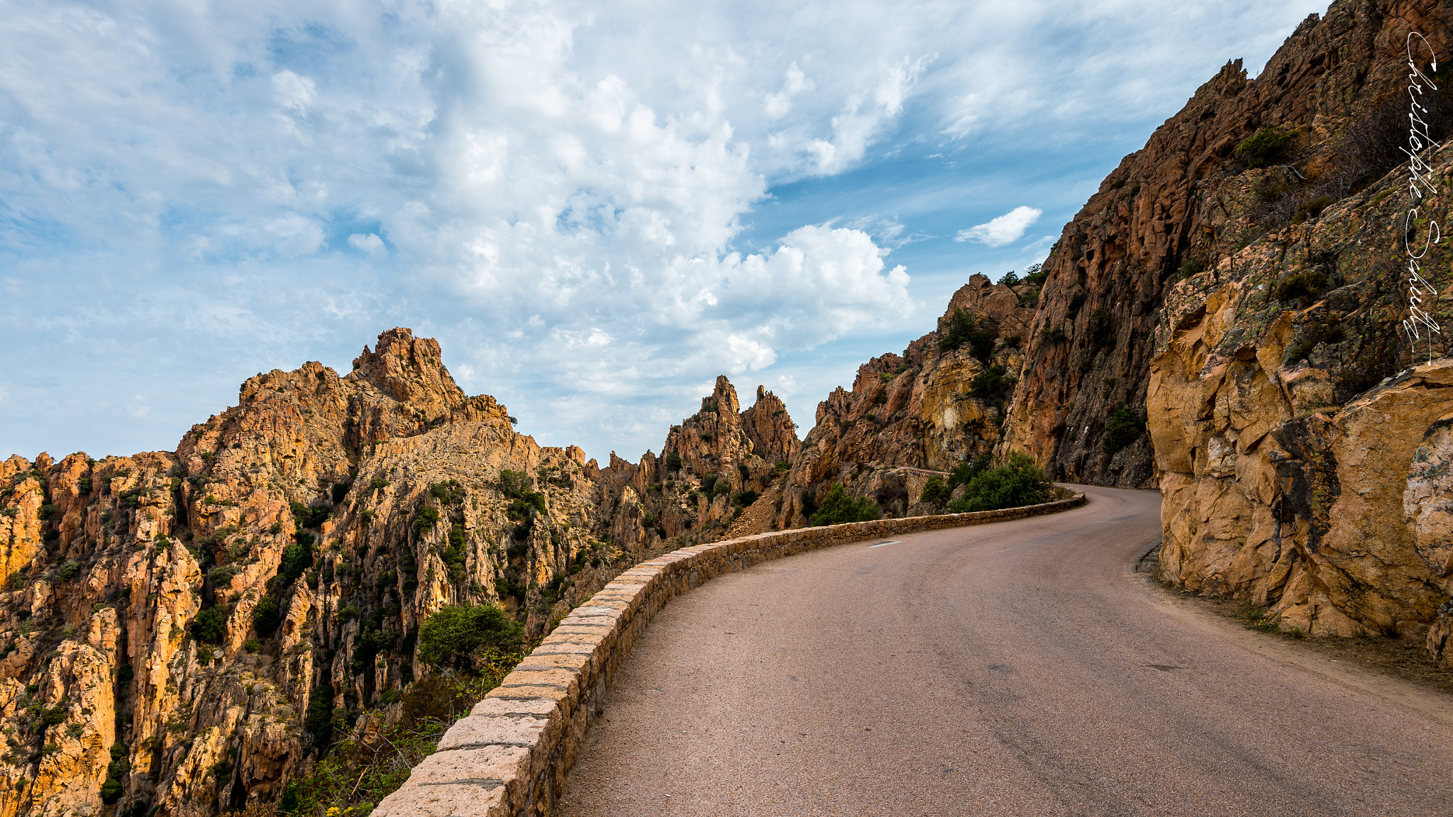 Nikon Df sample photo. Calanche di piana photography
