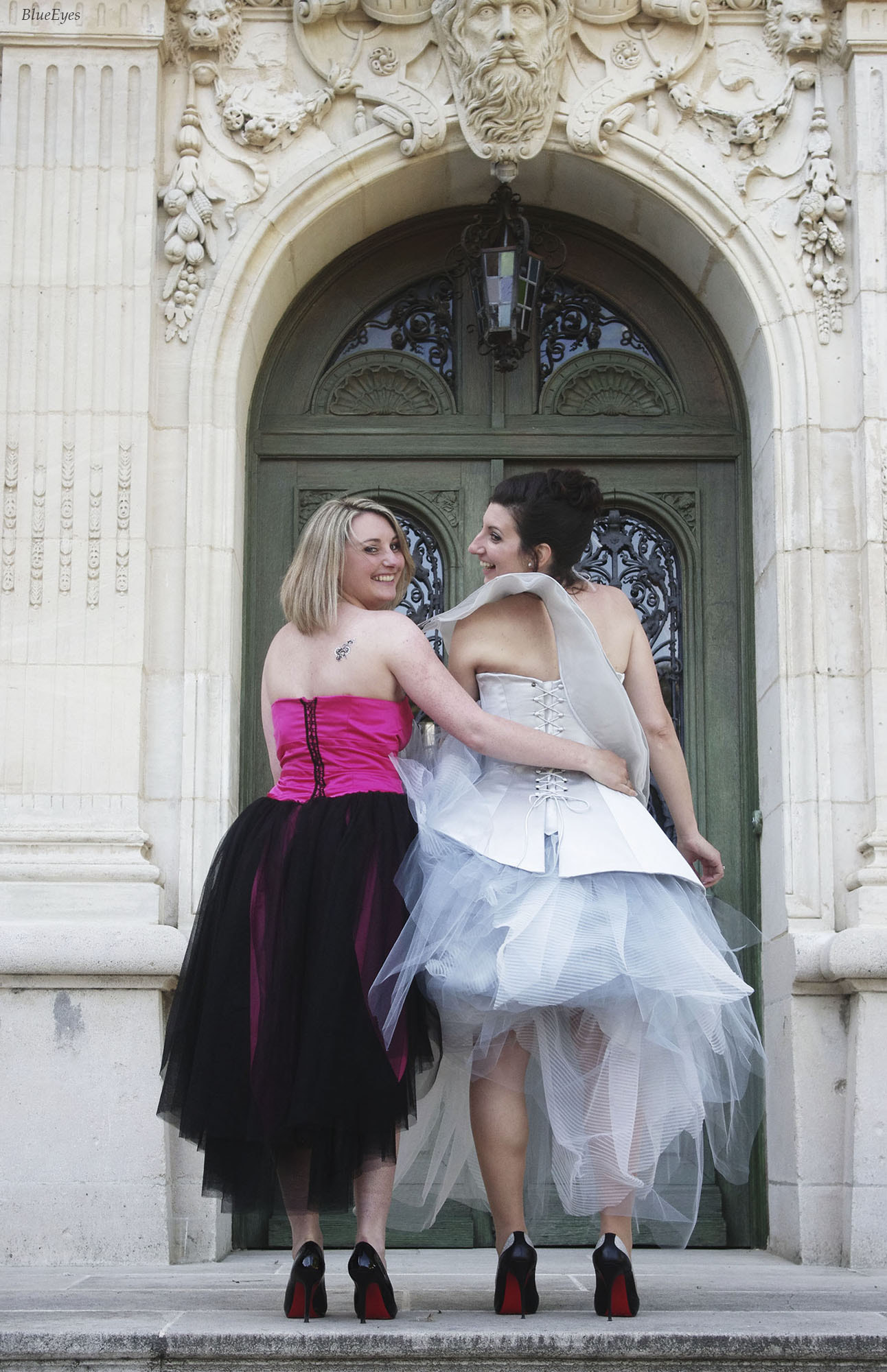 Pentax smc DA 18-55mm F3.5-5.6 AL sample photo. Mariage photography