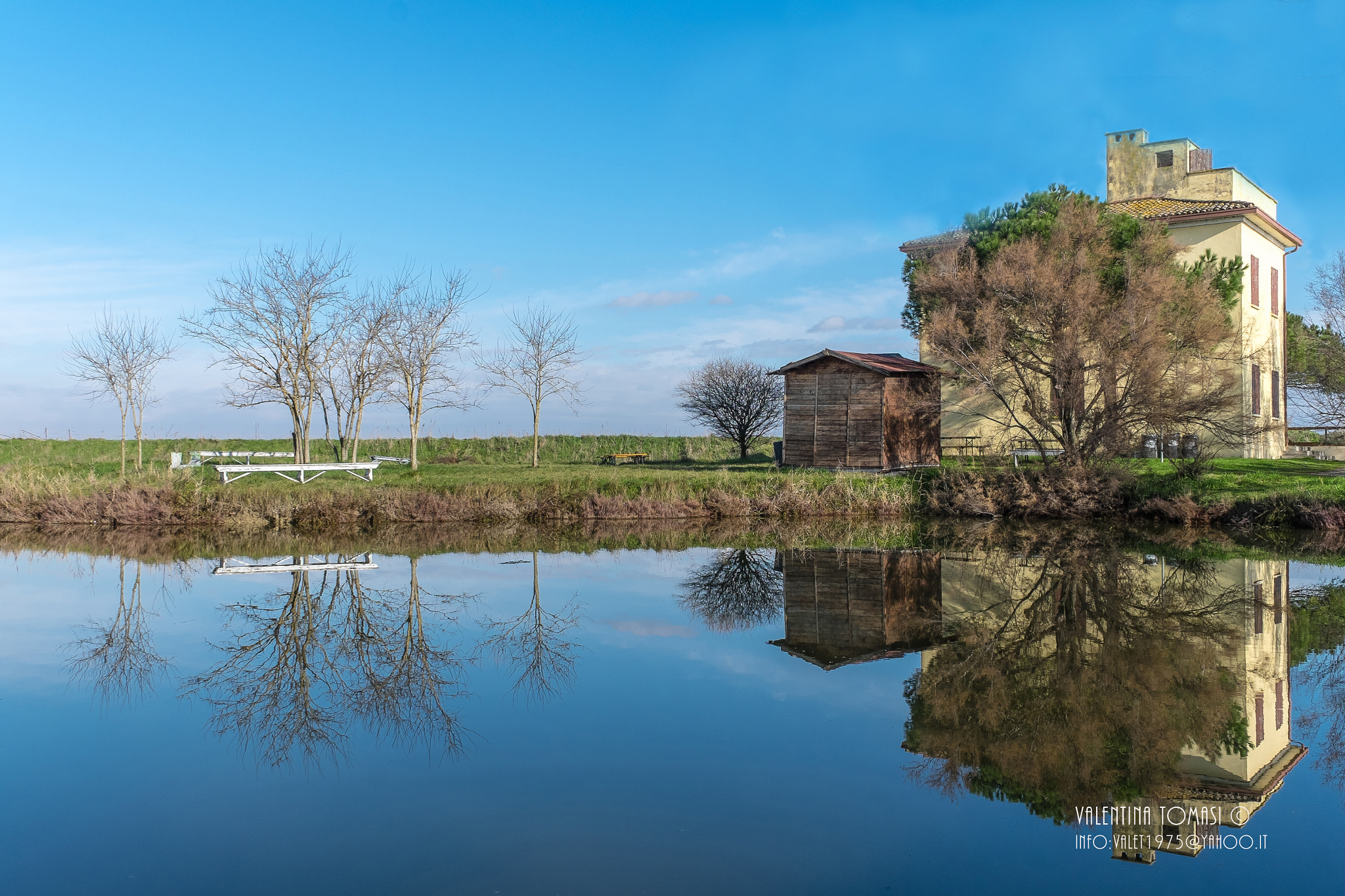 Fujifilm XF 16-55mm F2.8 R LM WR sample photo. Bettolino di comacchio photography