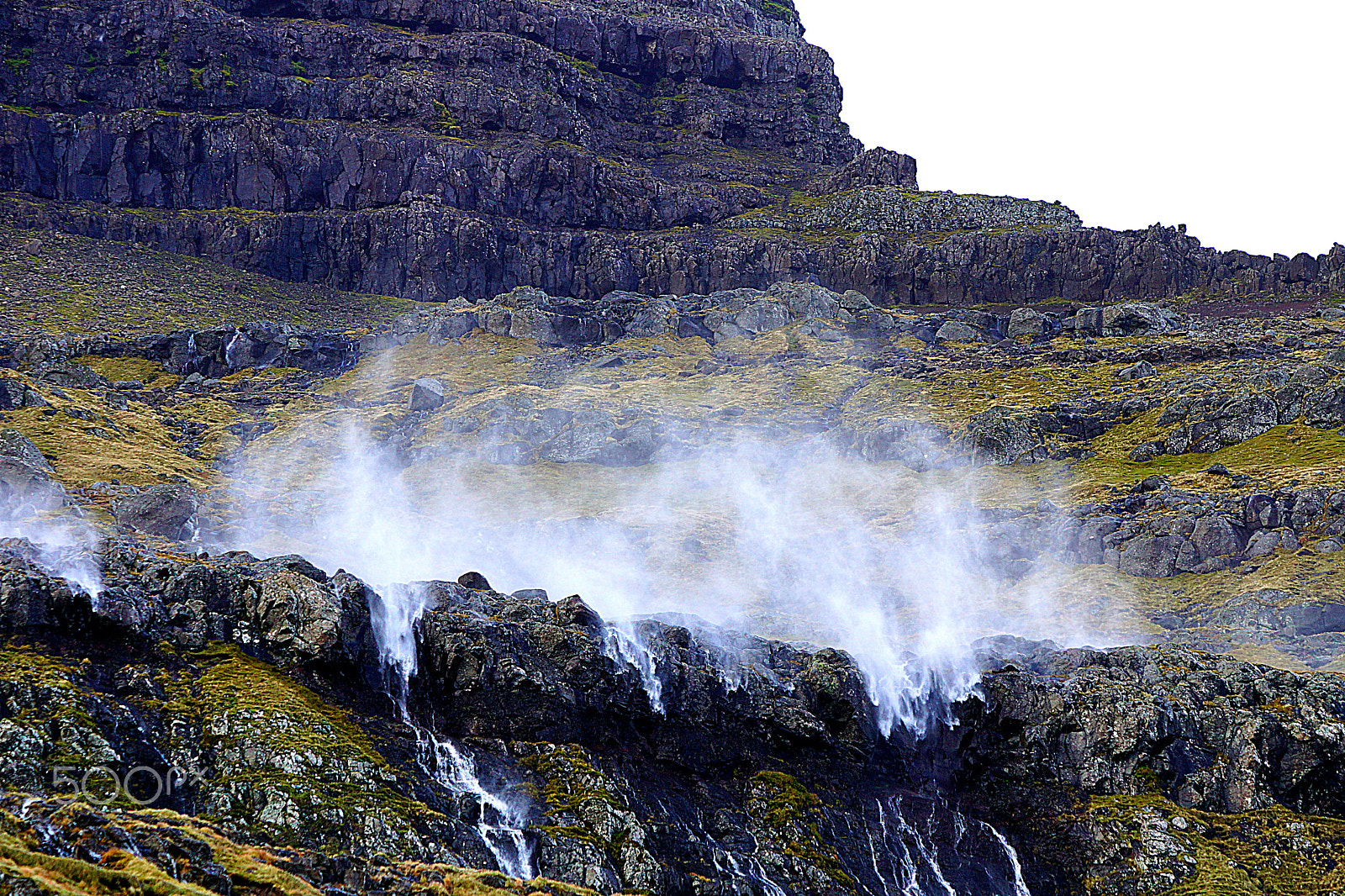 Sony 70-200mm F2.8 G SSM II sample photo. Rivers in reverse photography