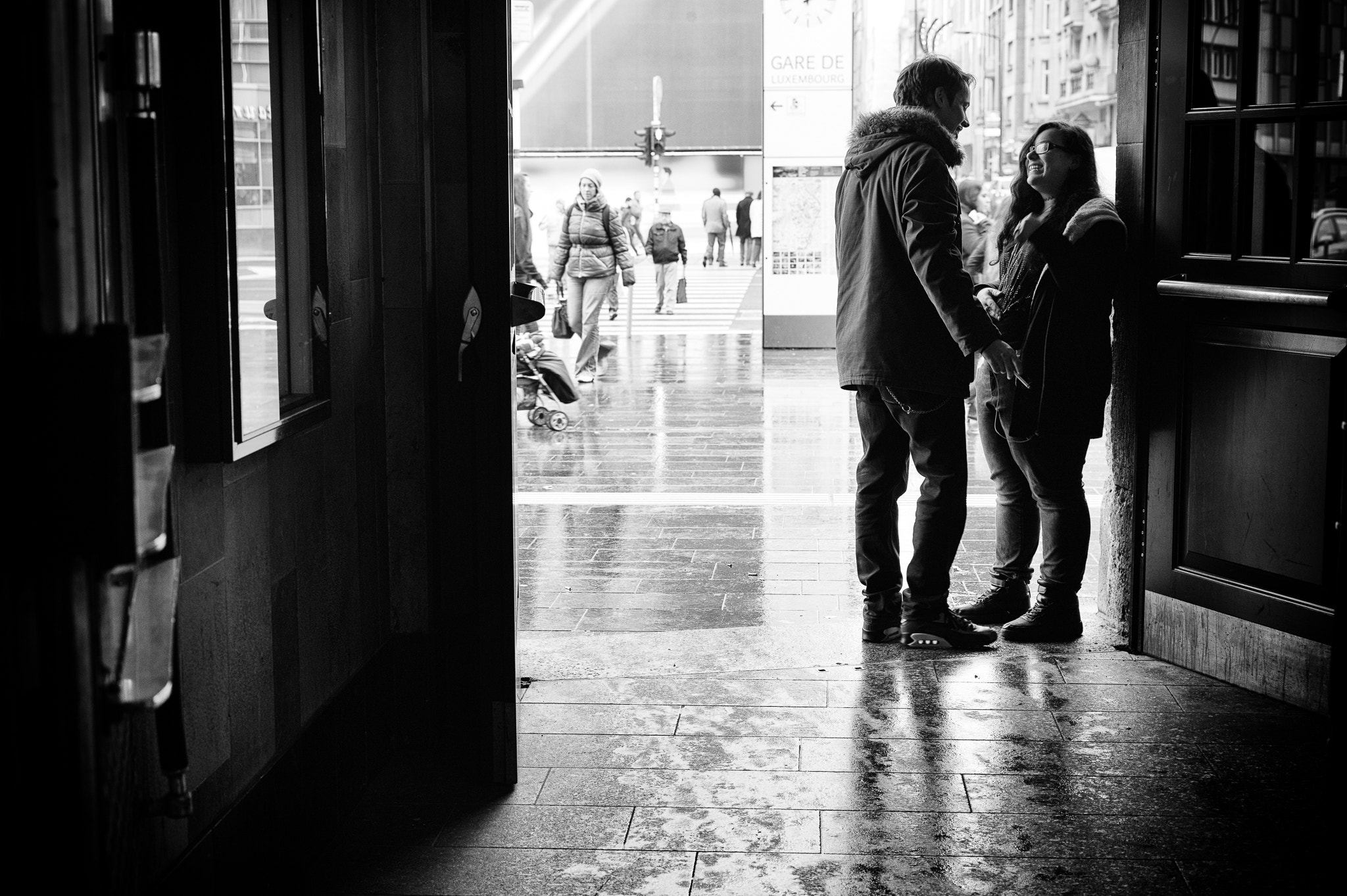 Summicron-M 50mm f/2 (IV, V) sample photo. Youth photography