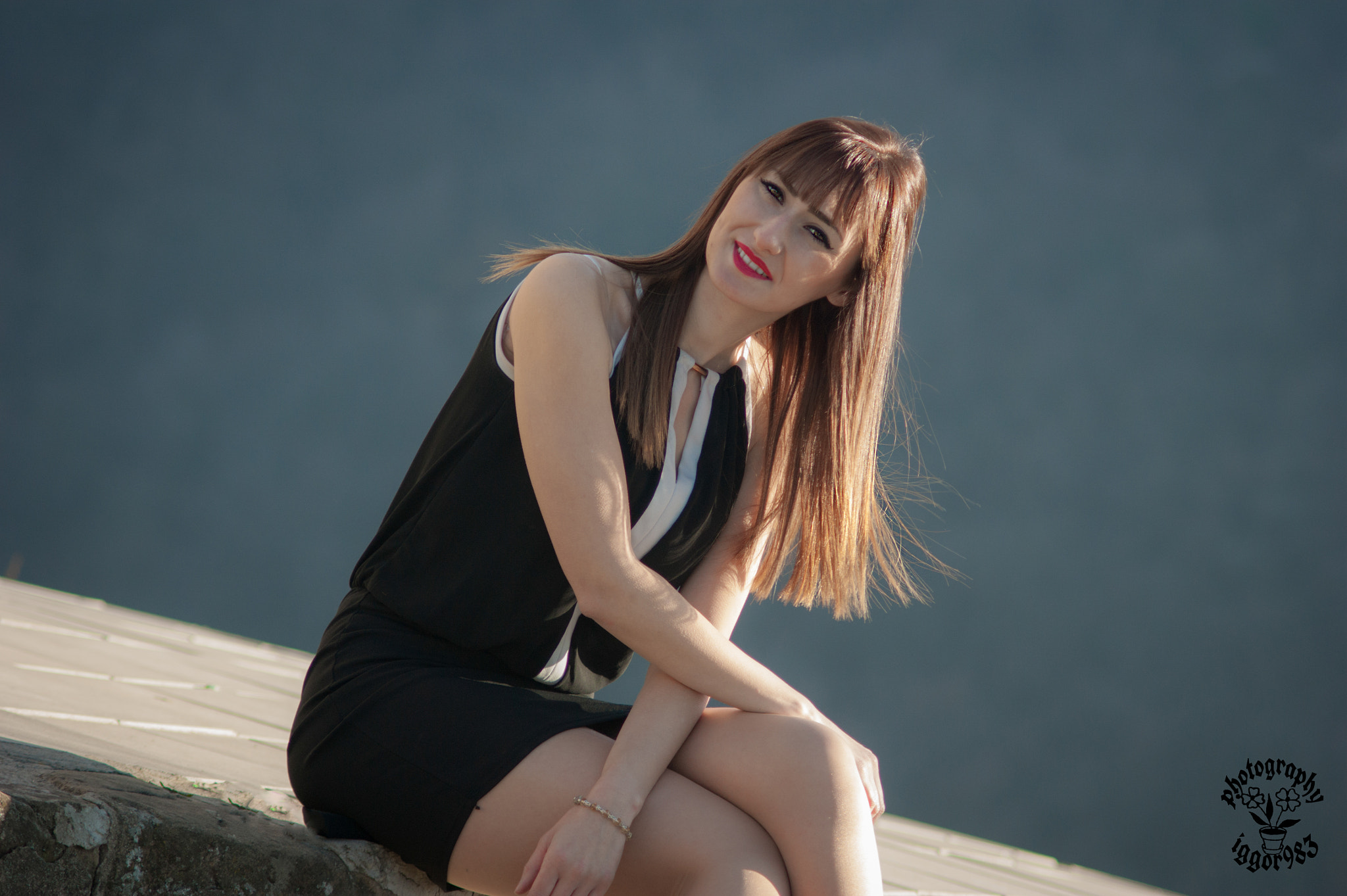 Minolta AF 70-210mm F4 Macro sample photo. My portret photography