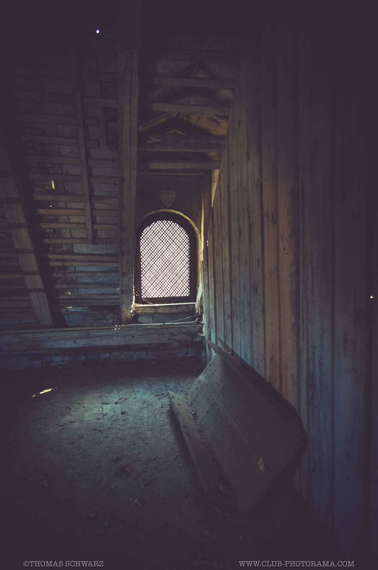 Sony Alpha DSLR-A580 sample photo. A place to hide photography
